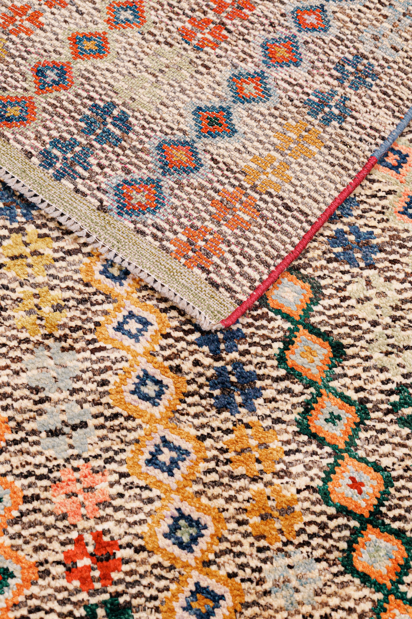 Rug Marhba Marrakech - 100% Wool - 128x181cm