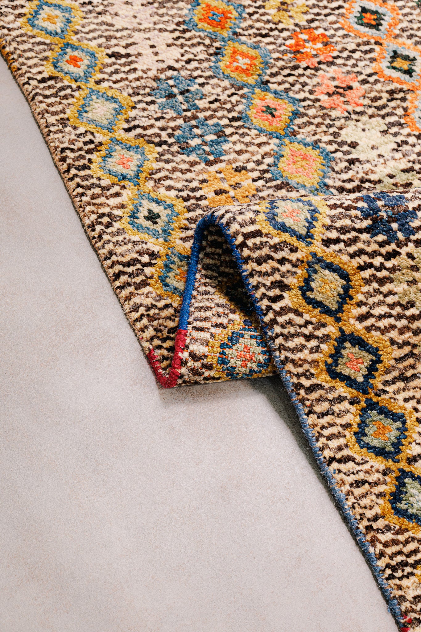 Rug Marhba Marrakech - 100% Wool - 128x181cm