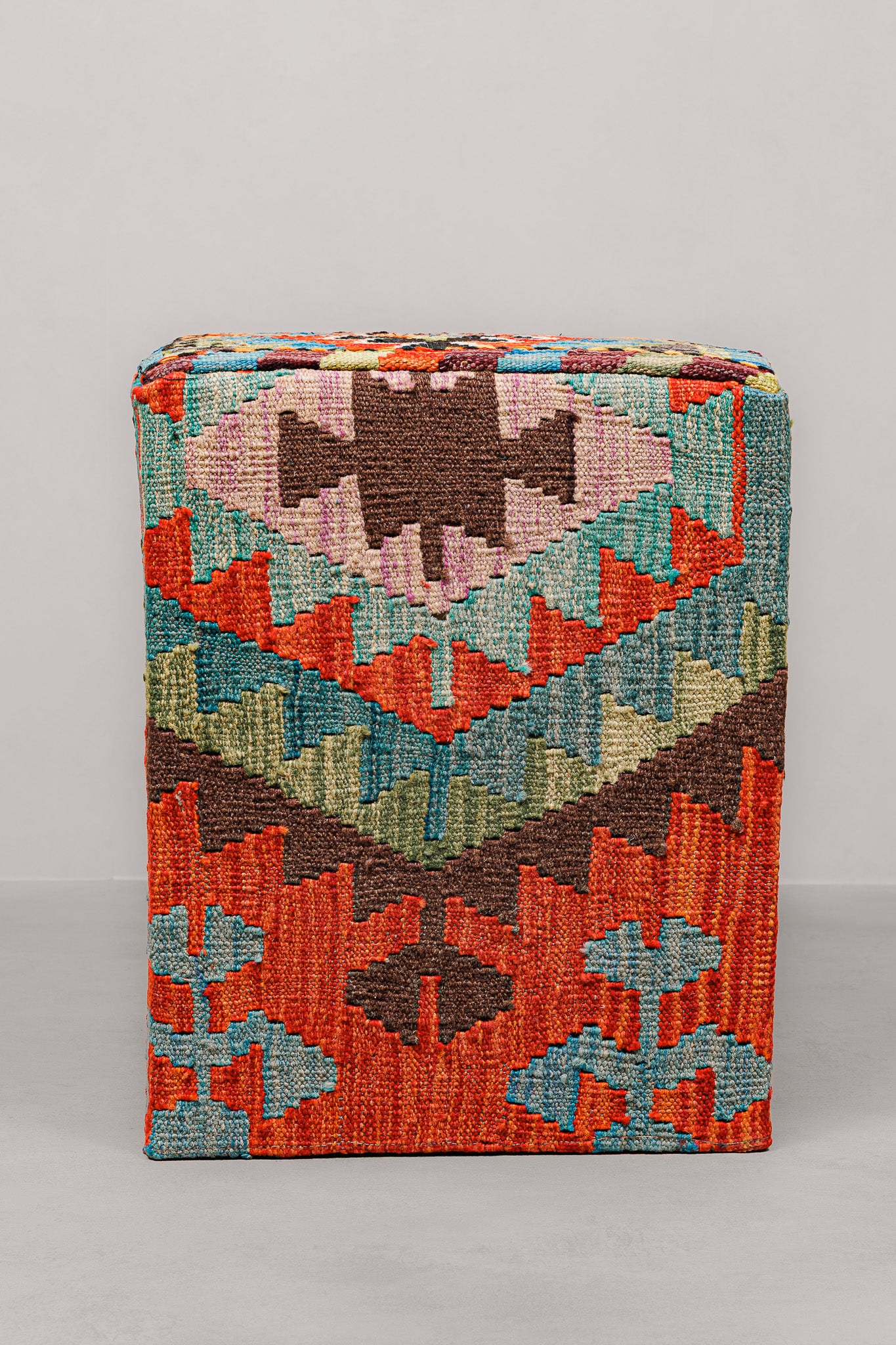 Pouf Square Kilim Mai Mai size 40x50cm