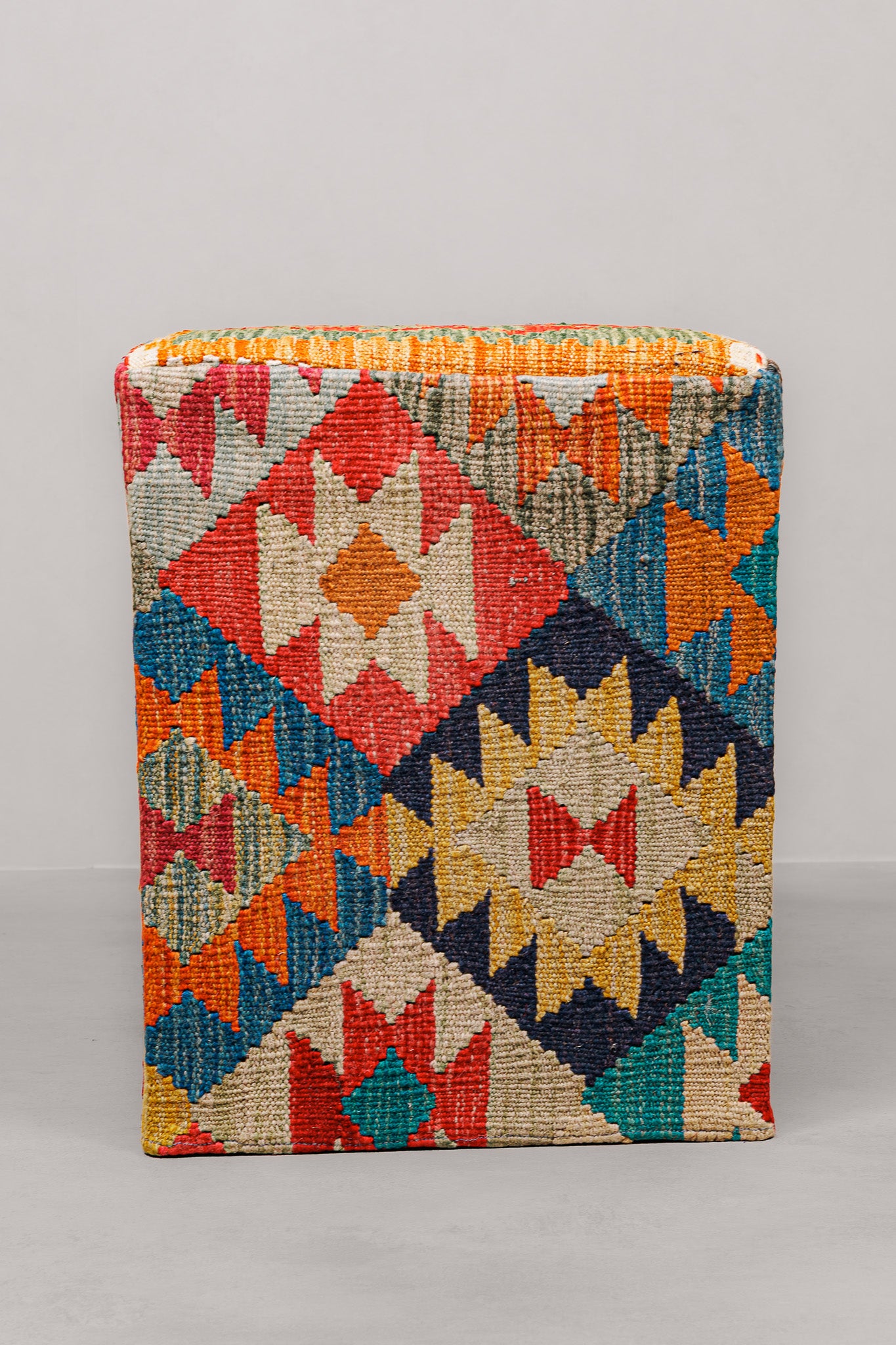 Pouf Square Kilim Mai Mai size 40x50cm