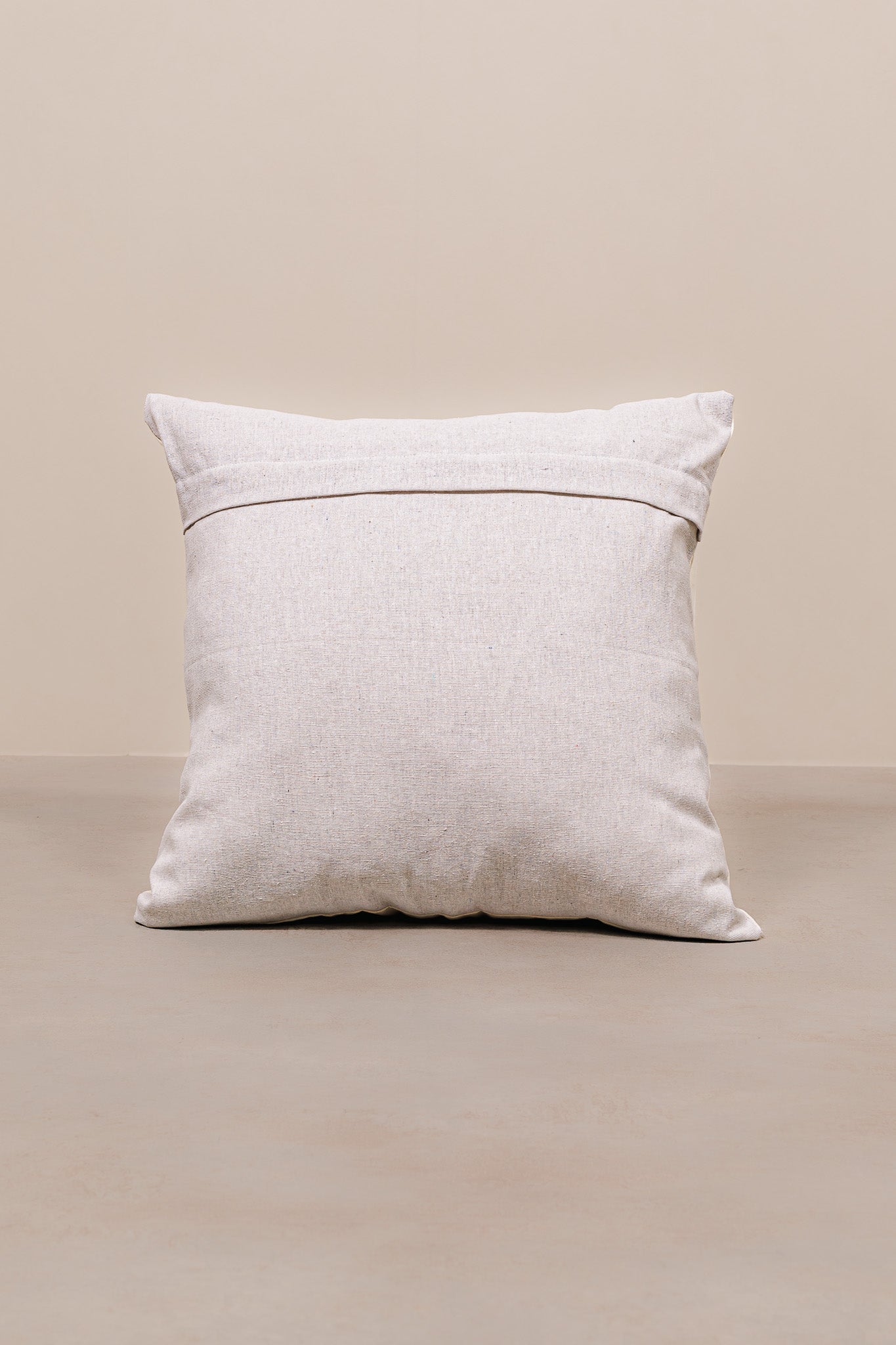 Kilim Suzani Cushion - 100% Wool - 50x50cm