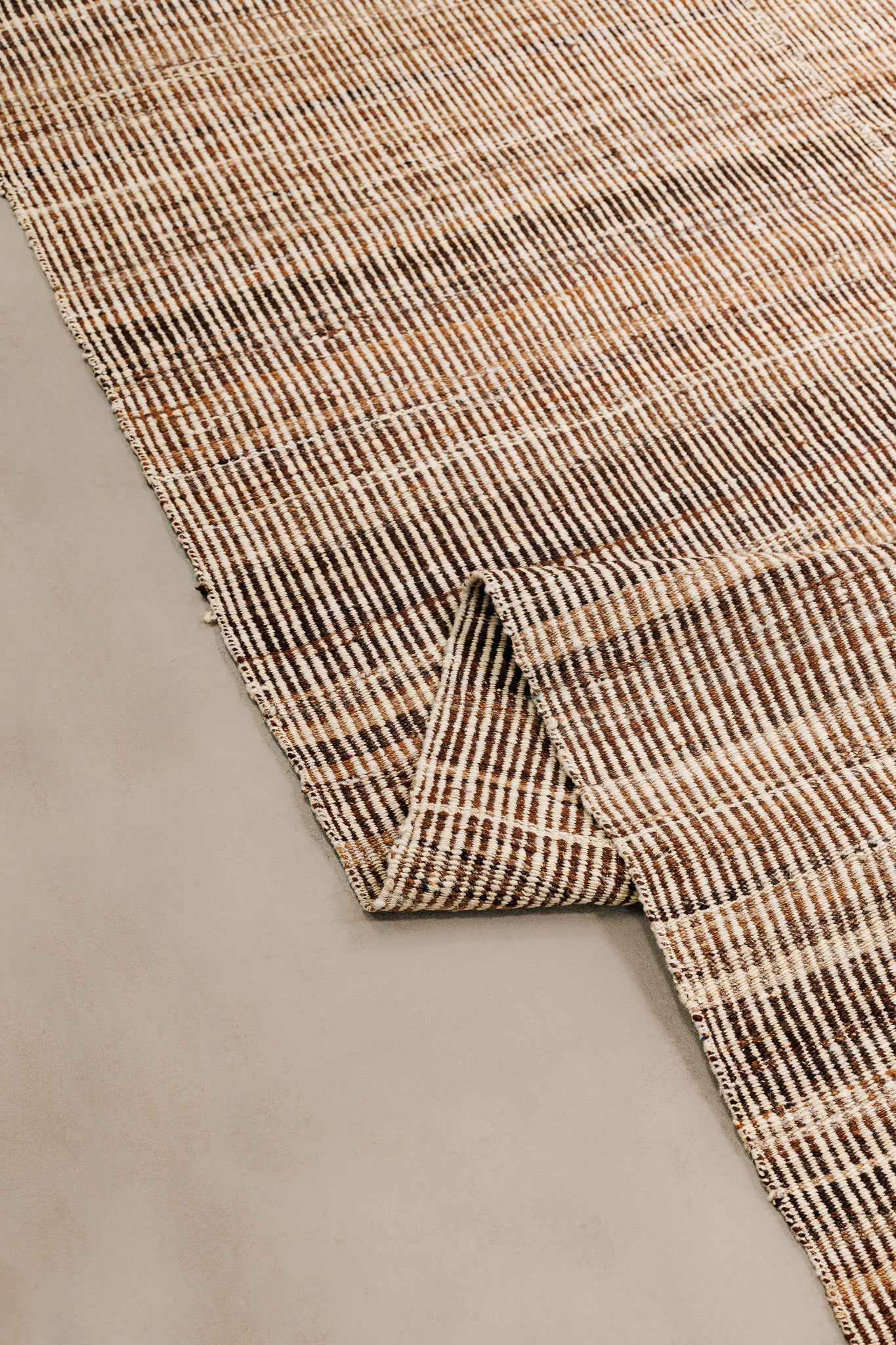Alfombra kilim Yakatoot Jajim - 100% Lana