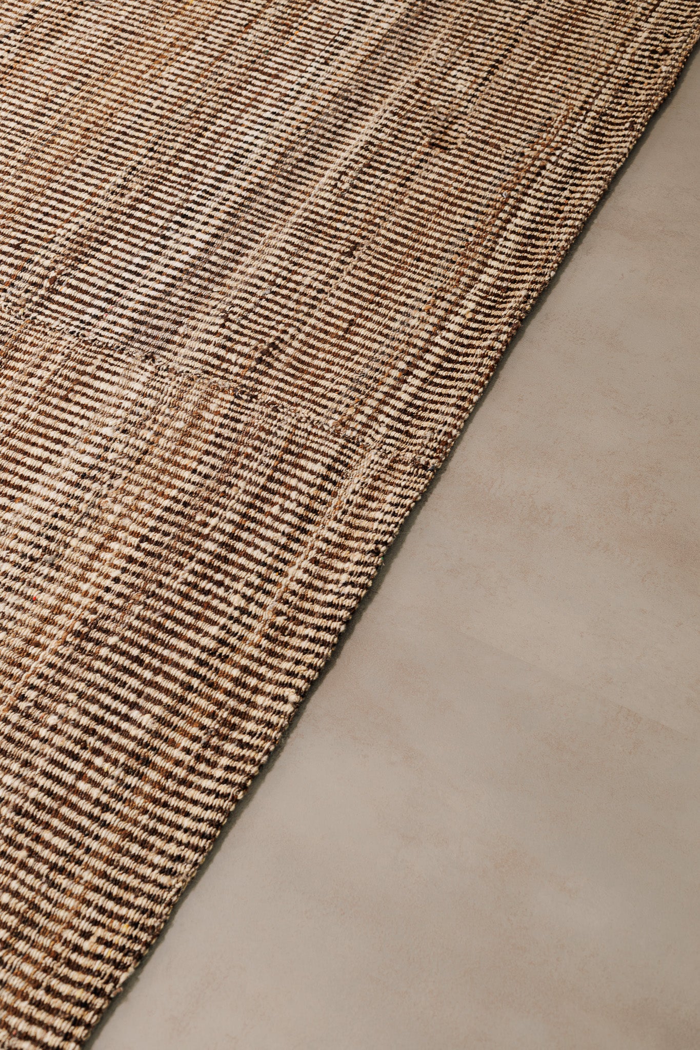 Alfombra kilim Yakatoot Jajim - 100% Lana