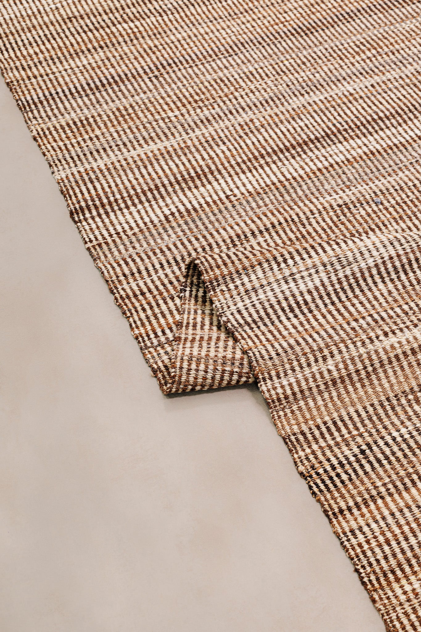 Alfombra kilim Yakatoot Jajim - 100% Lana