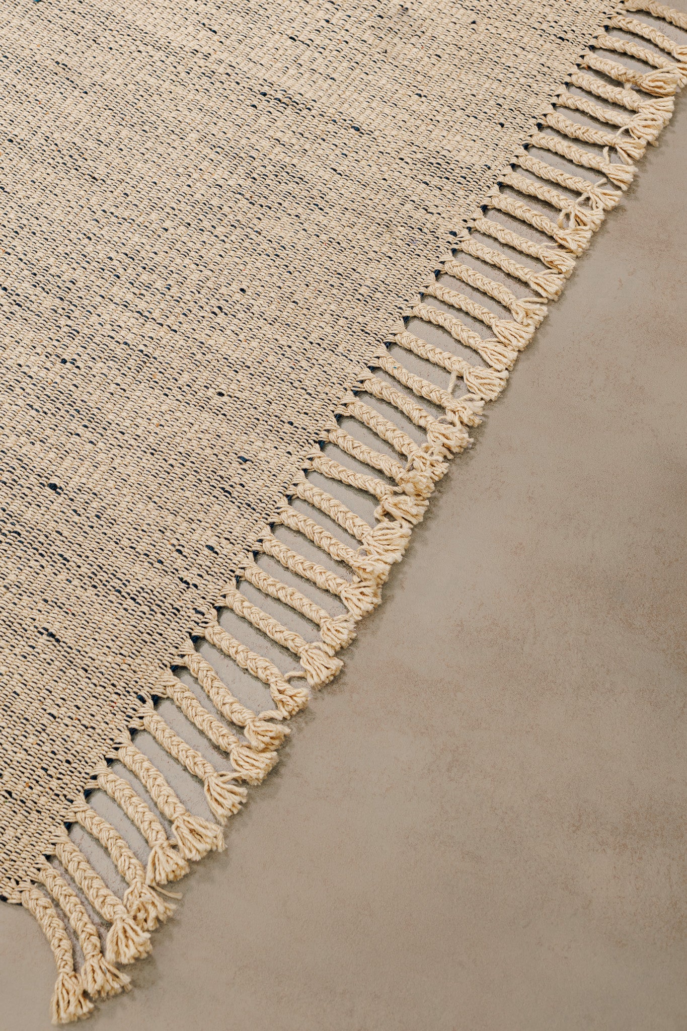 Alfombra kilim Yakatoot Jajim - 100% Lana