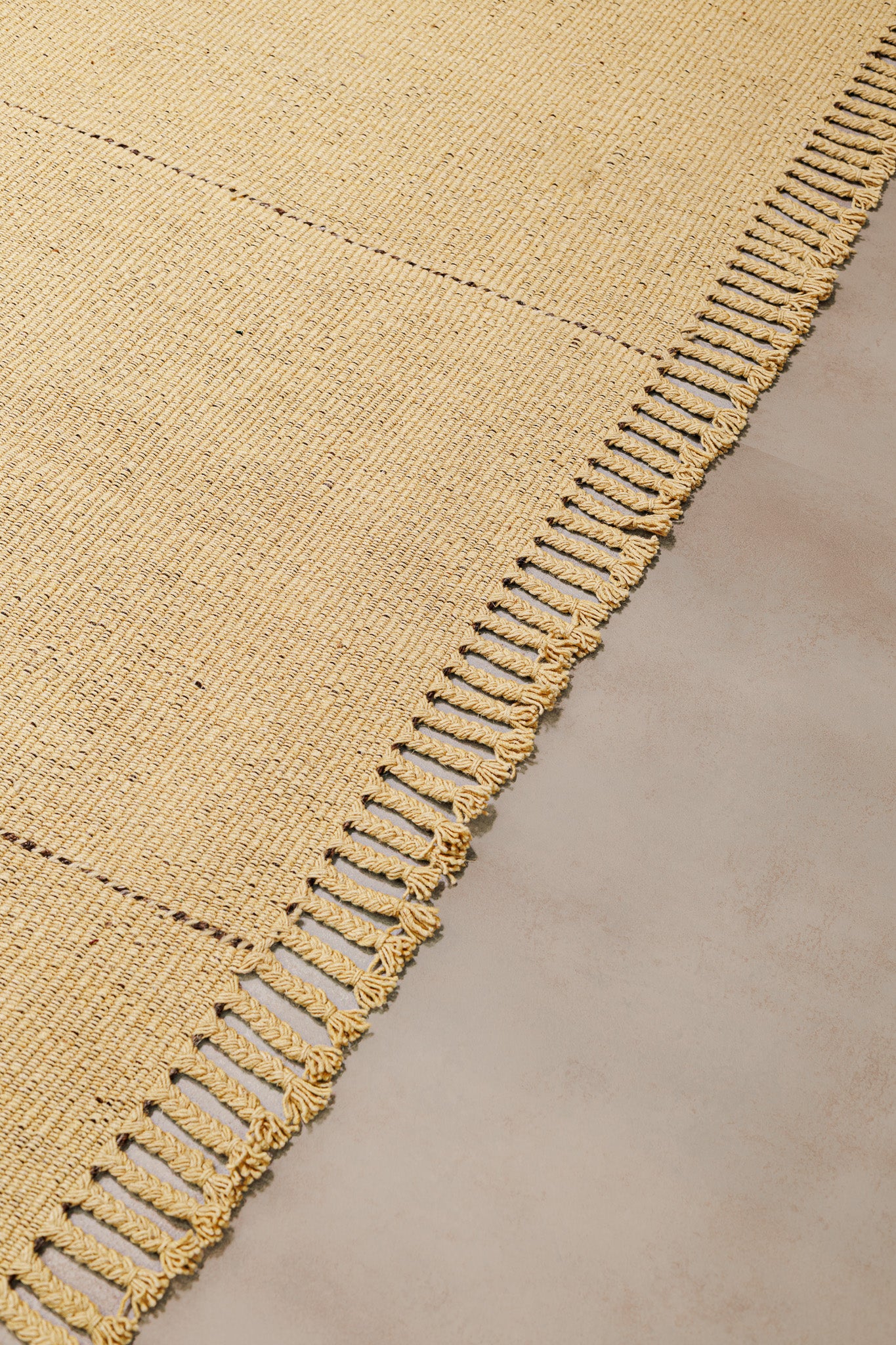Alfombra kilim Yakatoot Jajim - 100% Lana