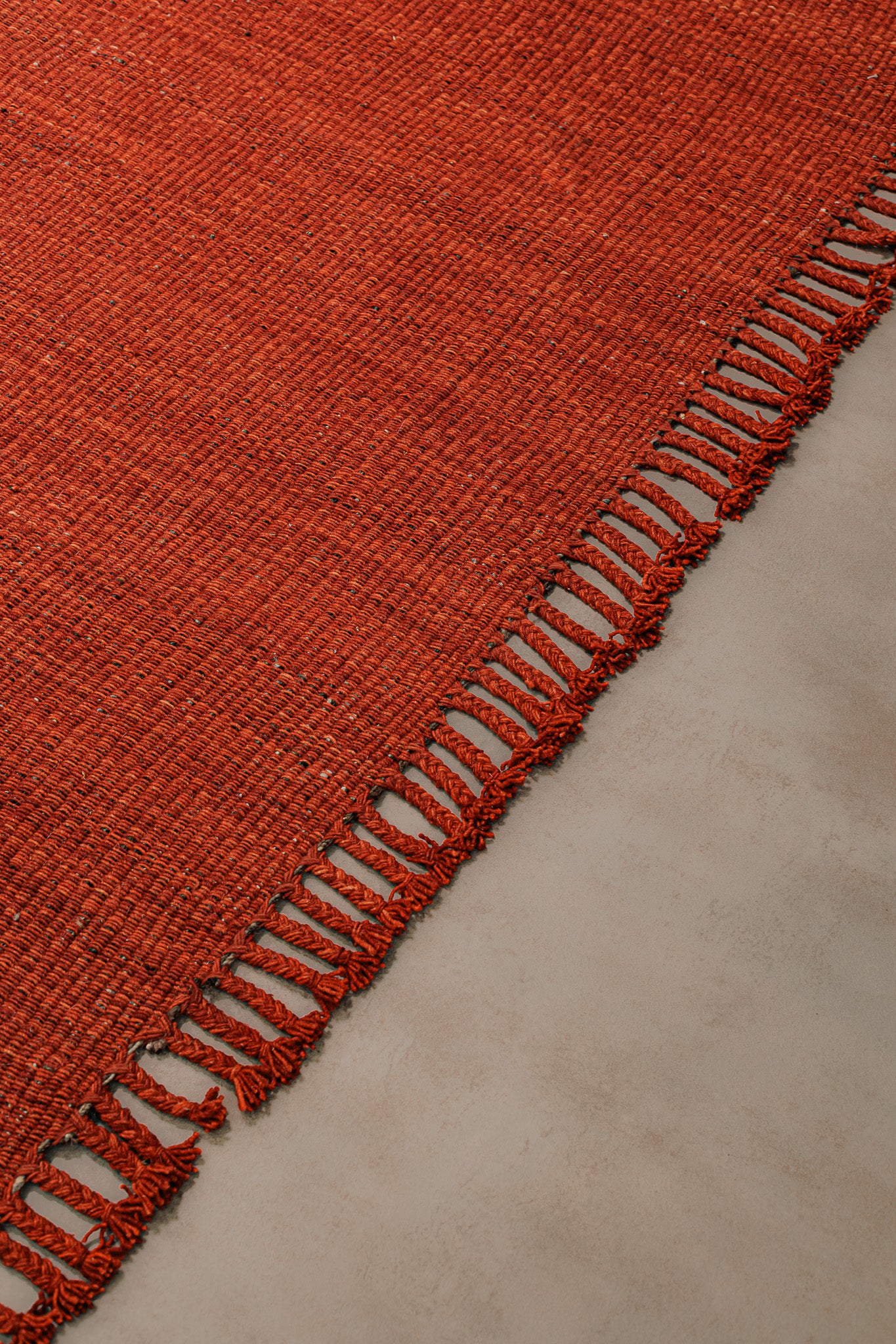 Rug kilim Yakatoot Jajim - 100% Wool