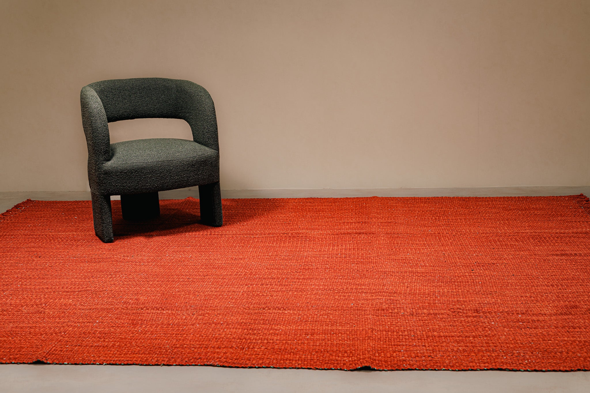 Rug kilim Yakatoot Jajim - 100% Wool