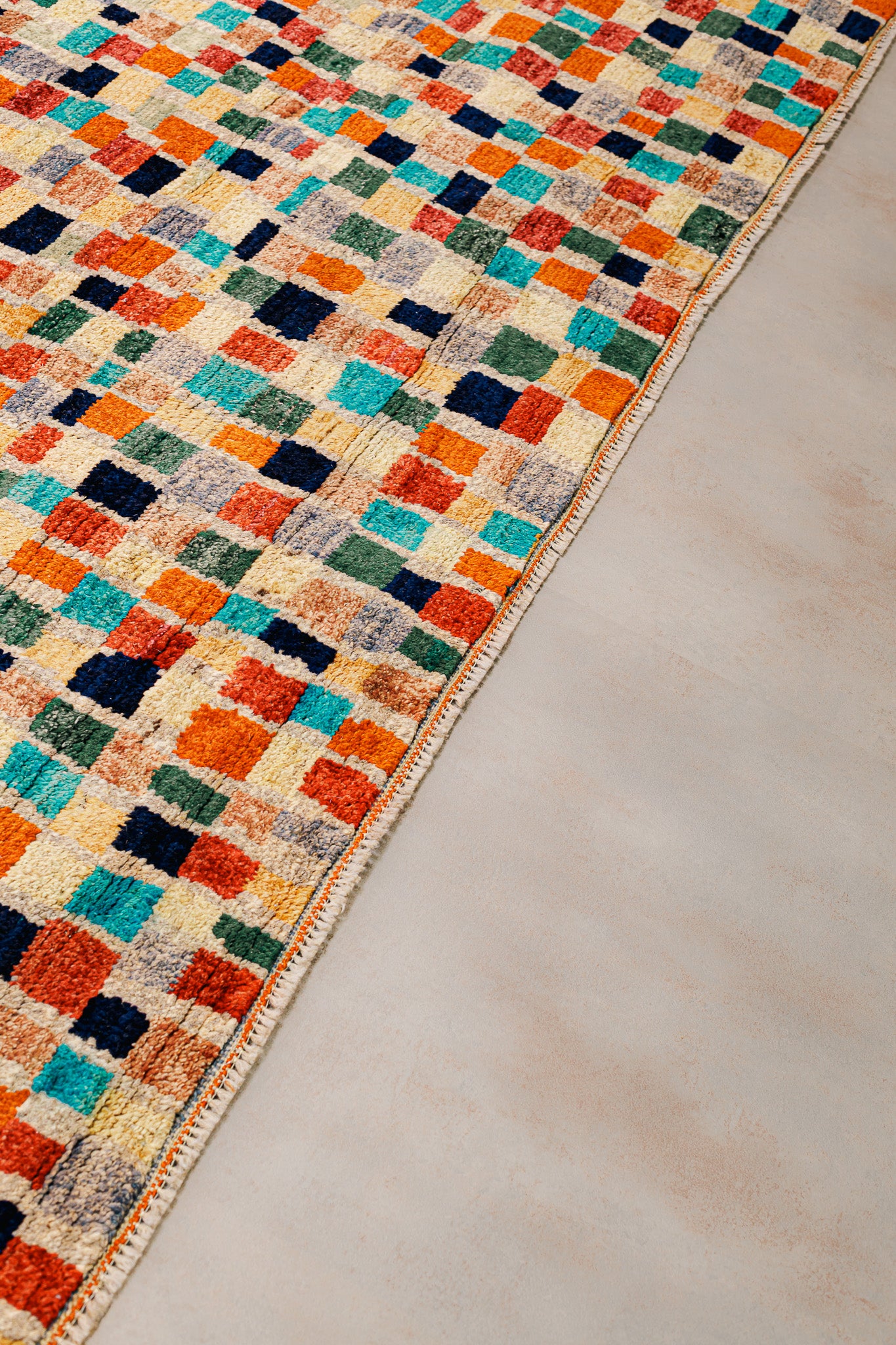 Rug Marhba Marrakech - 100% Wool - 279x357cm