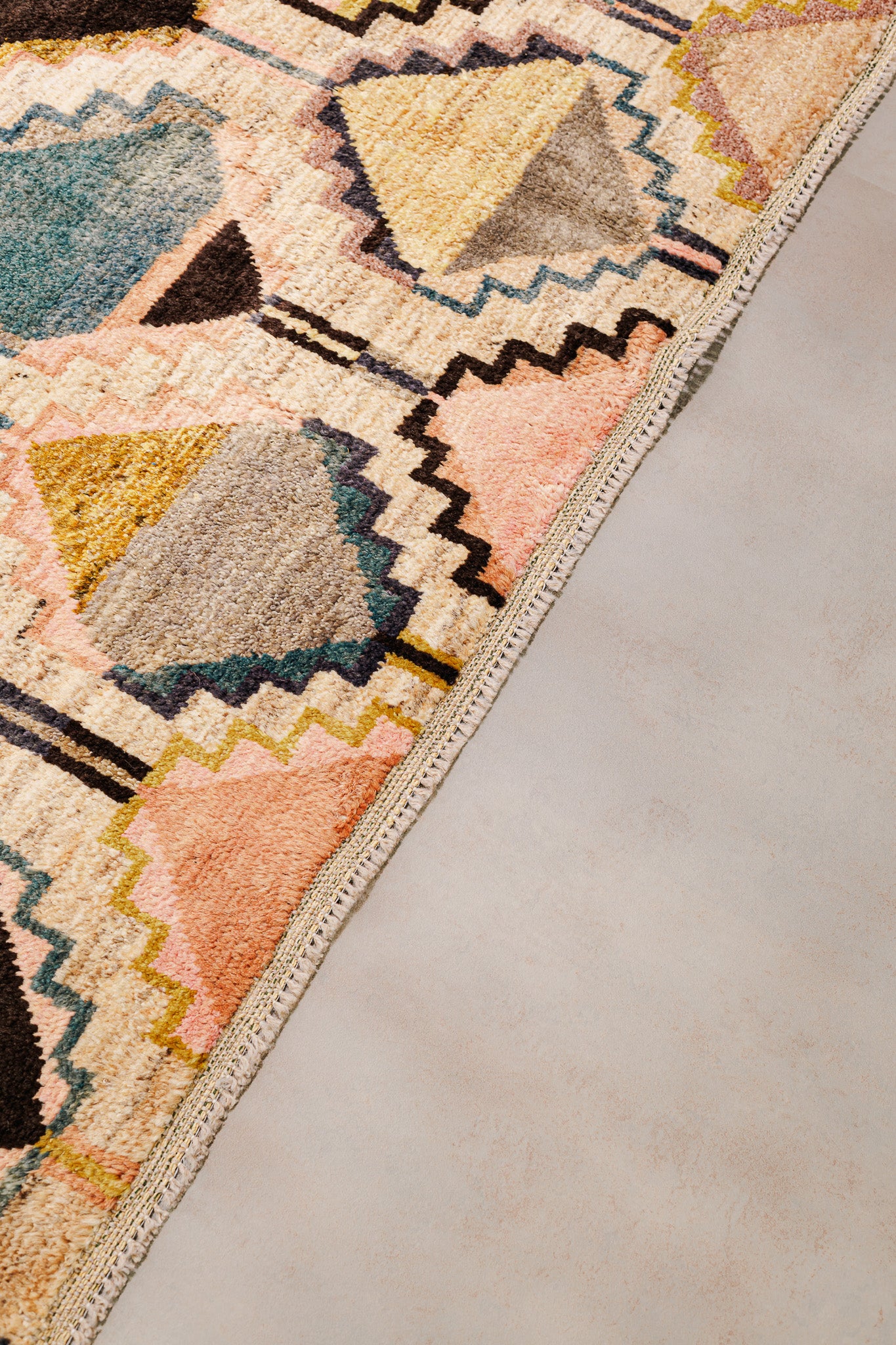 Rug Marhba Marrakech - 100% Wool - 259x292cm