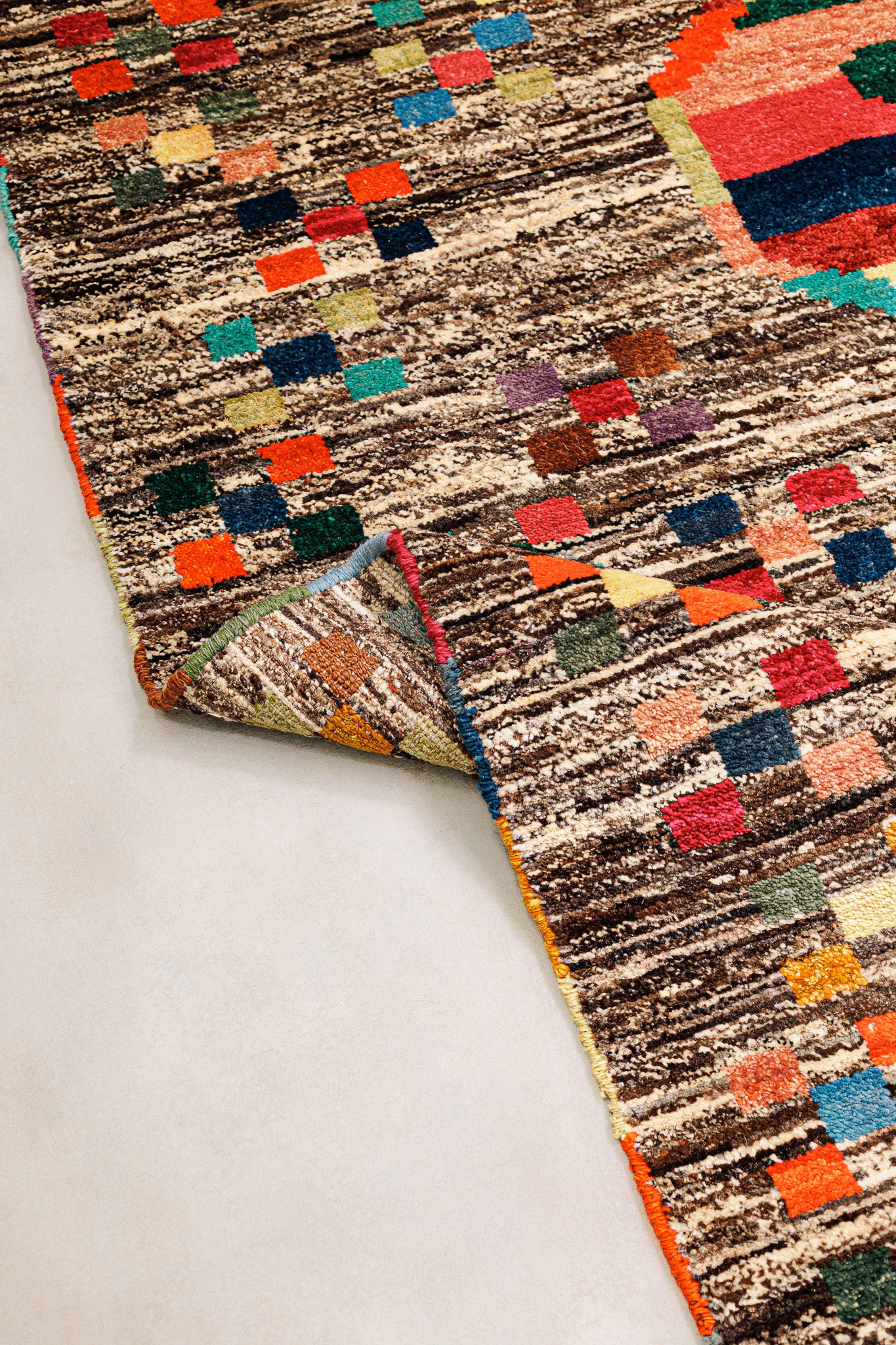 Rug Marhba Marrakech - 100% Wool - 249x307cm