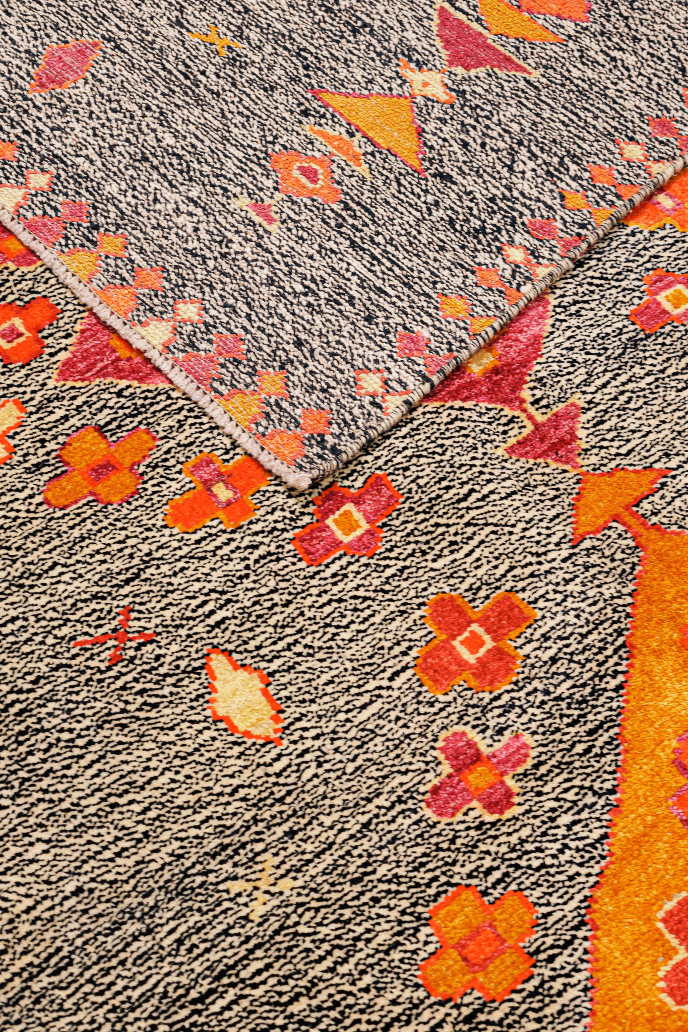 Rug Marhba Marrakech - 100% Wool -192x243cm