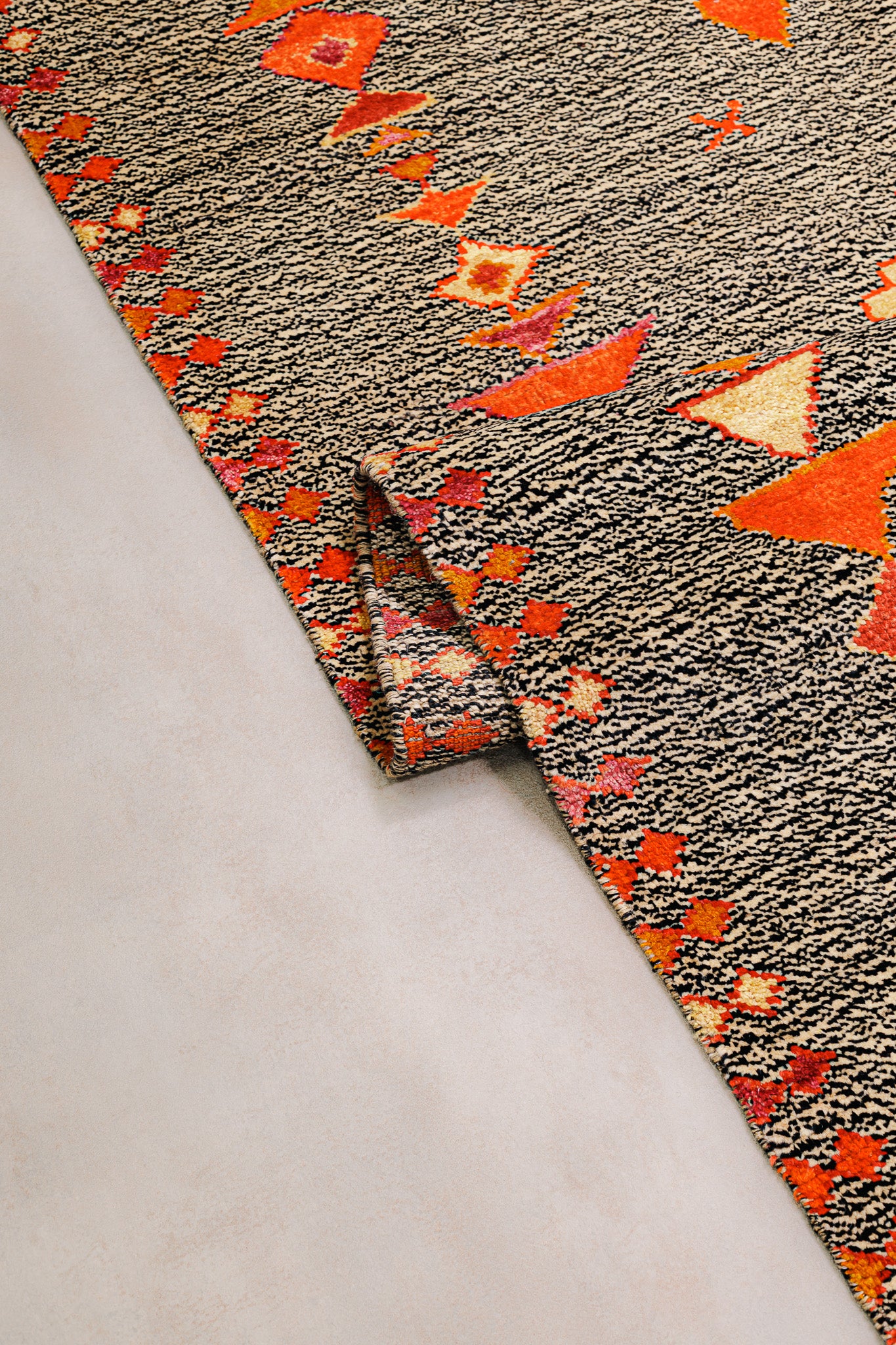 Rug Marhba Marrakech - 100% Wool -192x243cm