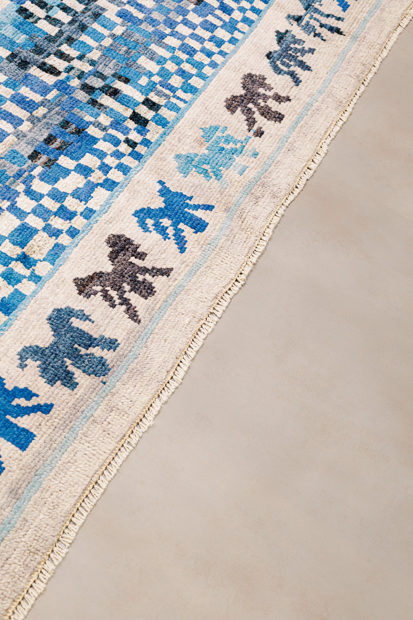 Alfombra Marhba Marrakech - 100% Lana - 250x300cm