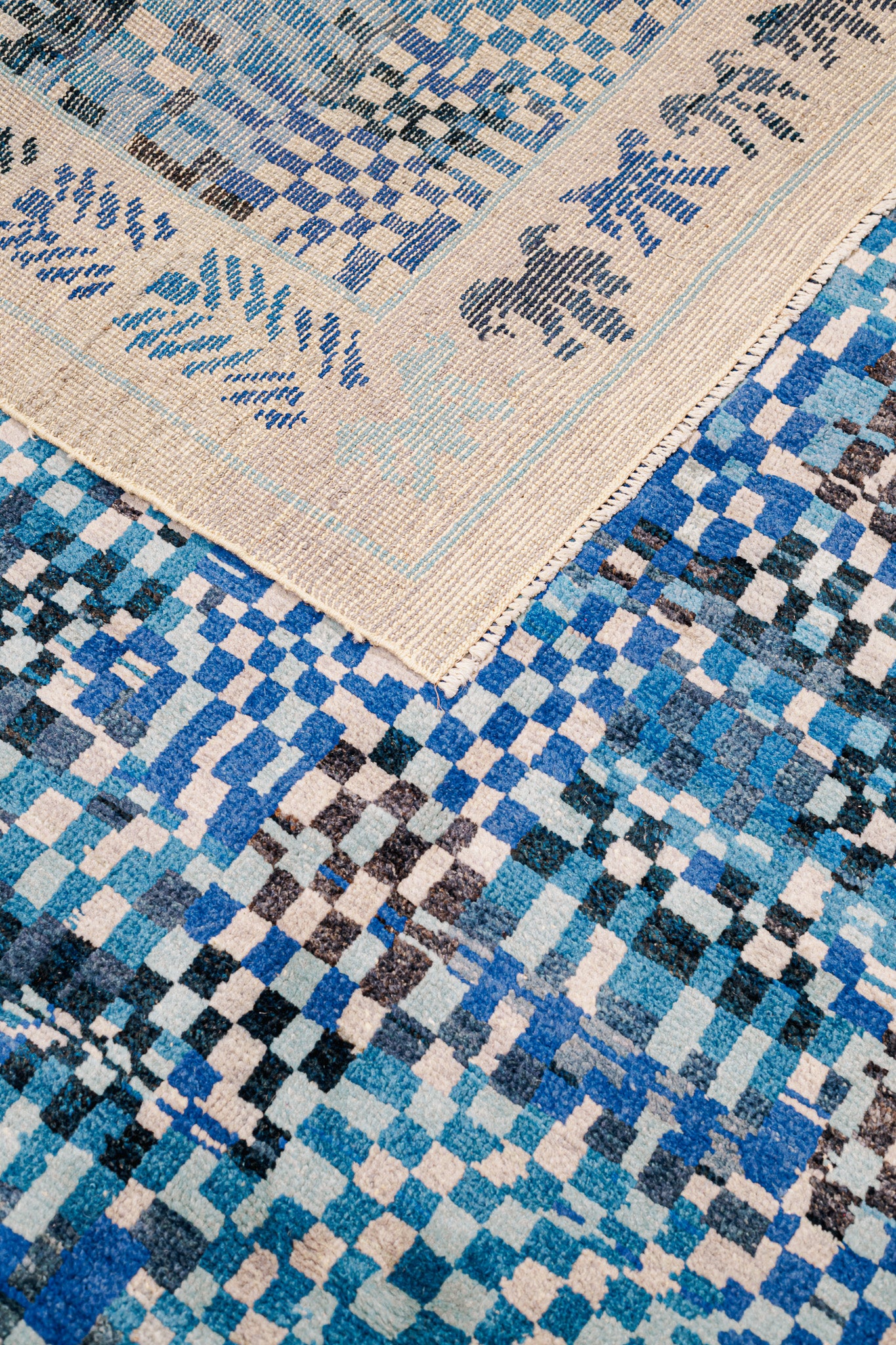 Alfombra Marhba Marrakech - 100% Lana - 250x300cm