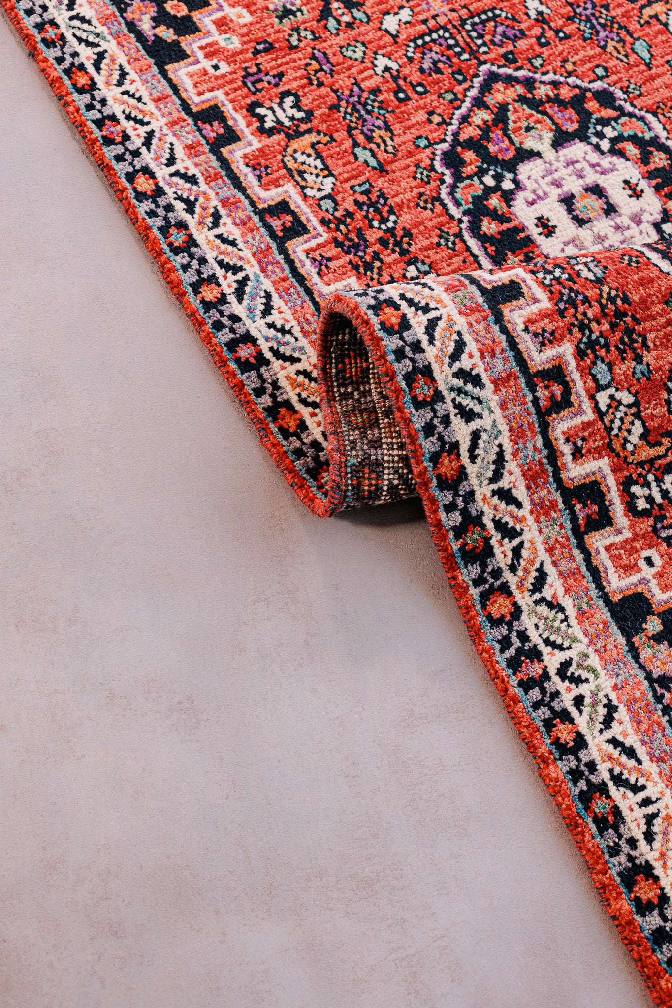 Rug Shiraz - Hallway Rug 100% Wool
