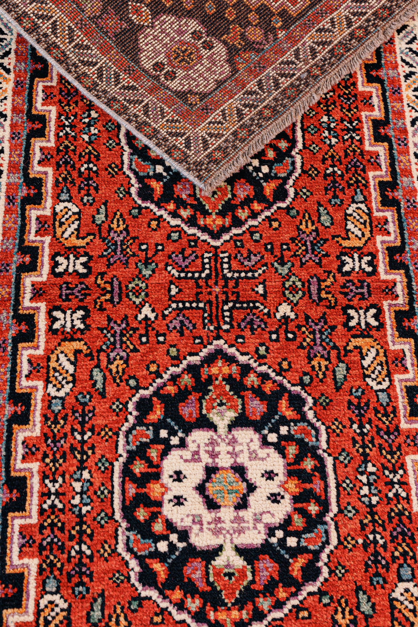 Rug Shiraz - Hallway Rug 100% Wool