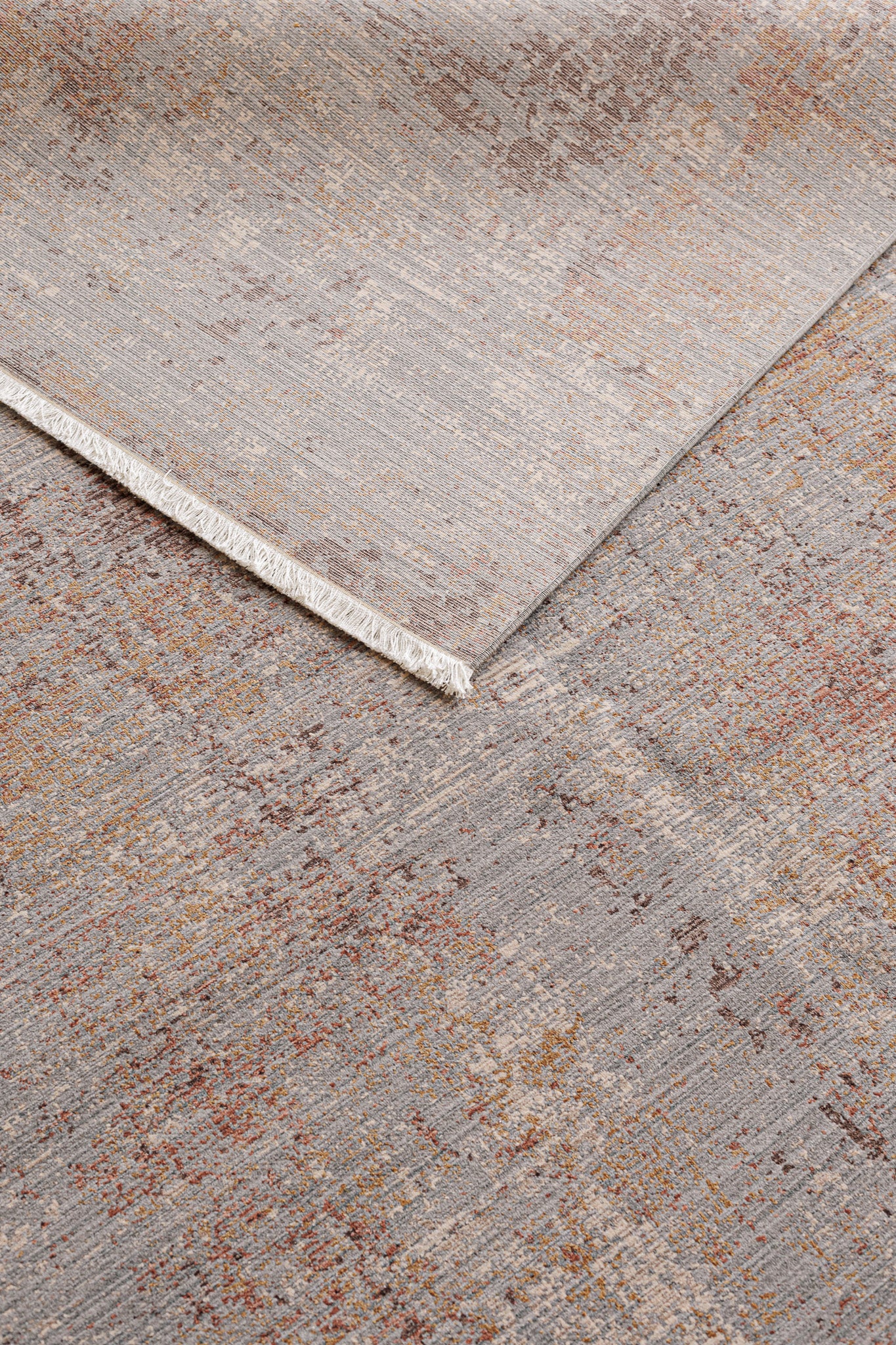 Alfombra Lux Turco Glitter brown - de Salón