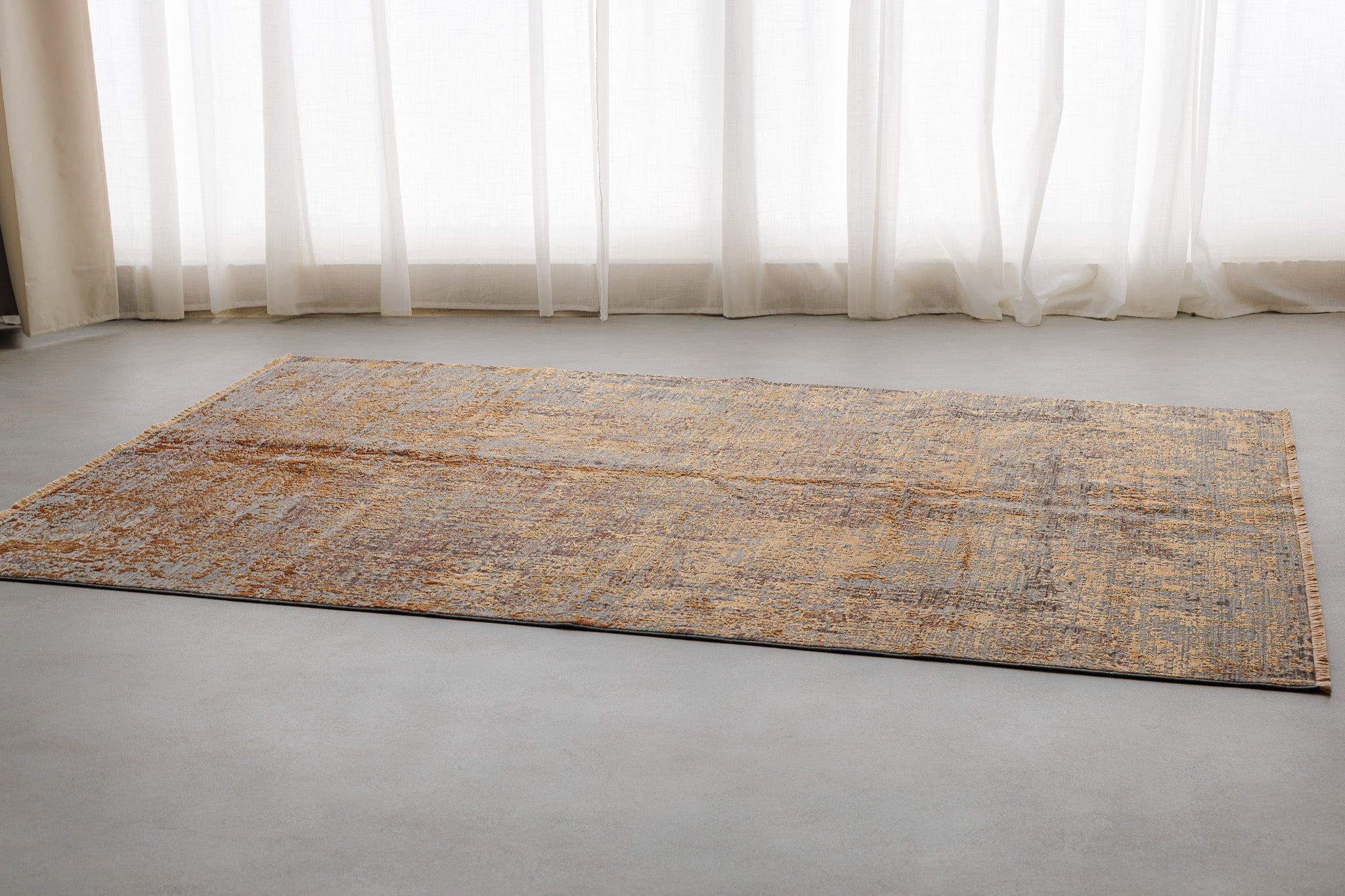 Alfombra Lux Turco Golden Terra - de Salón