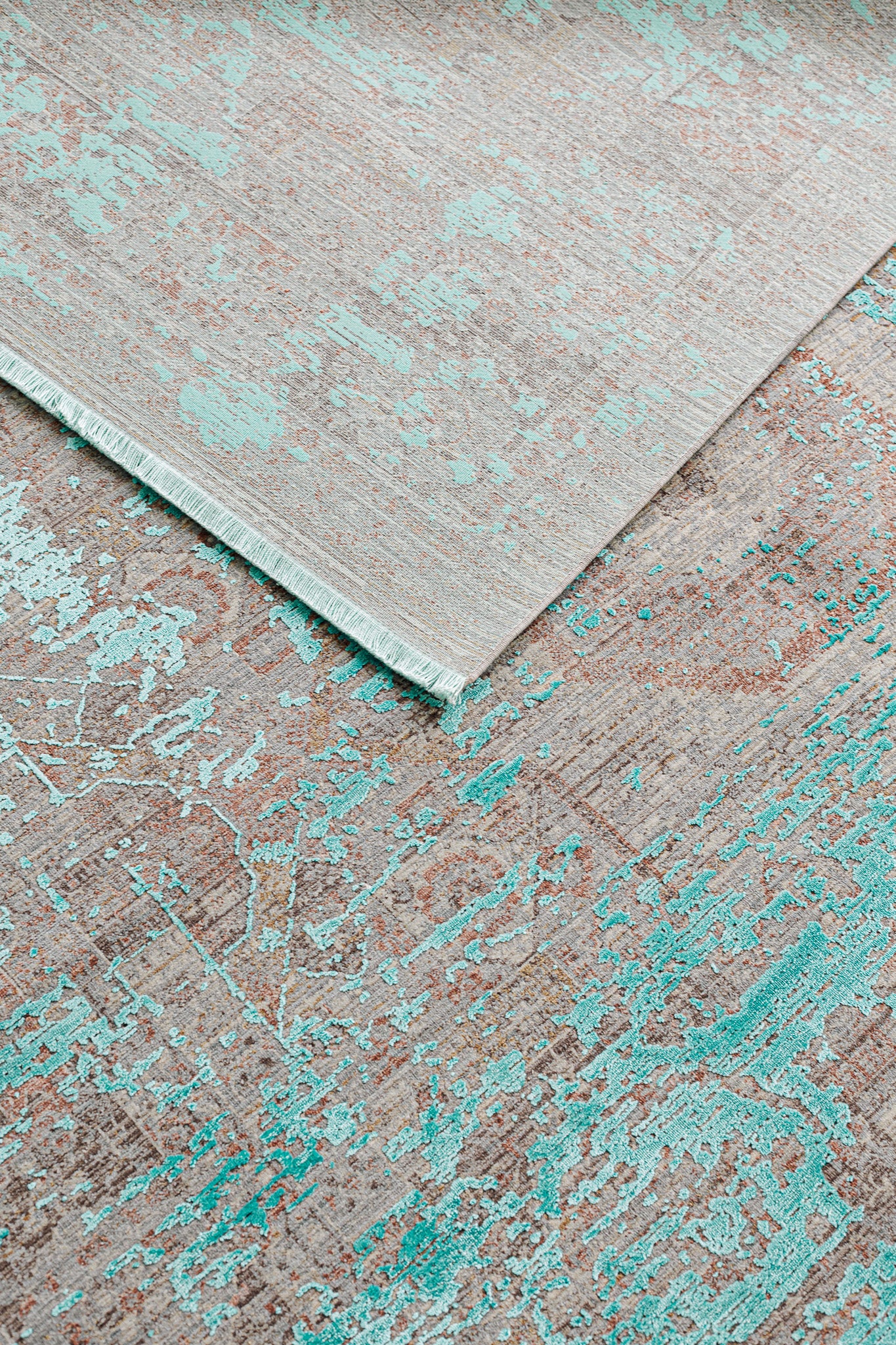 Alfombra Lux Turco Sky Blue - de Salón