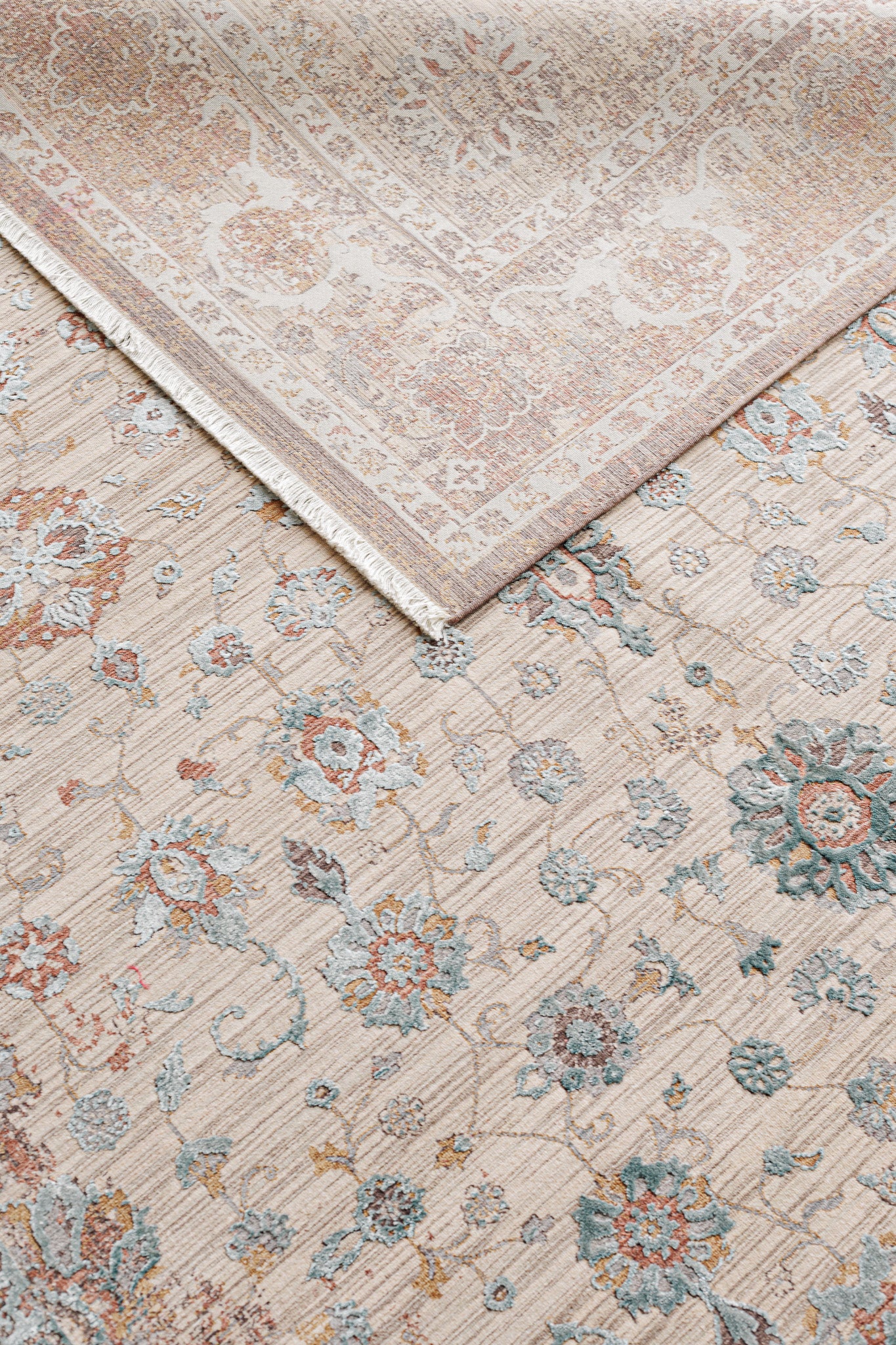 Alfombra Lux Turco Grey Brown - de Salón