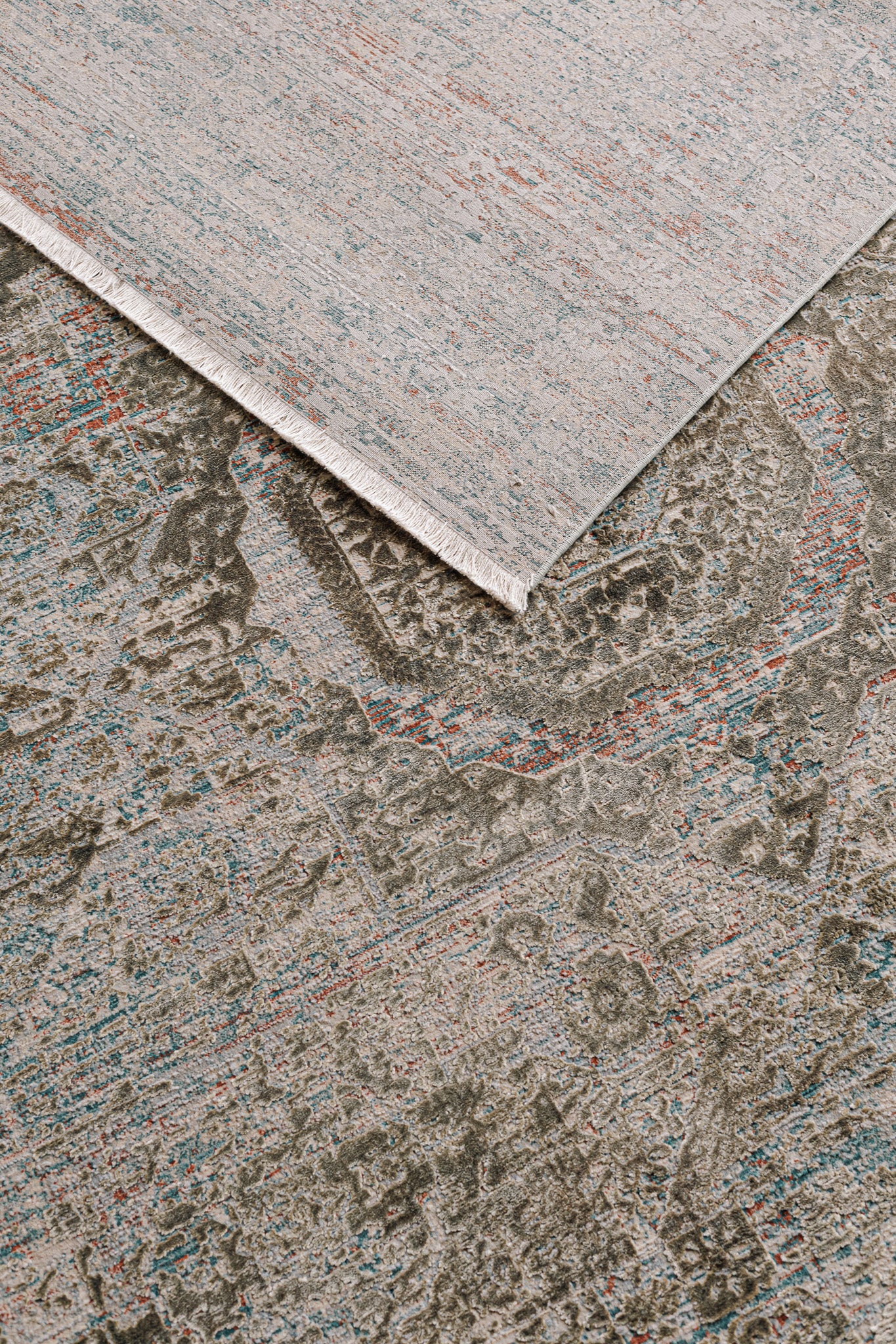 Alfombra Lux Turco Green Design - de Salón