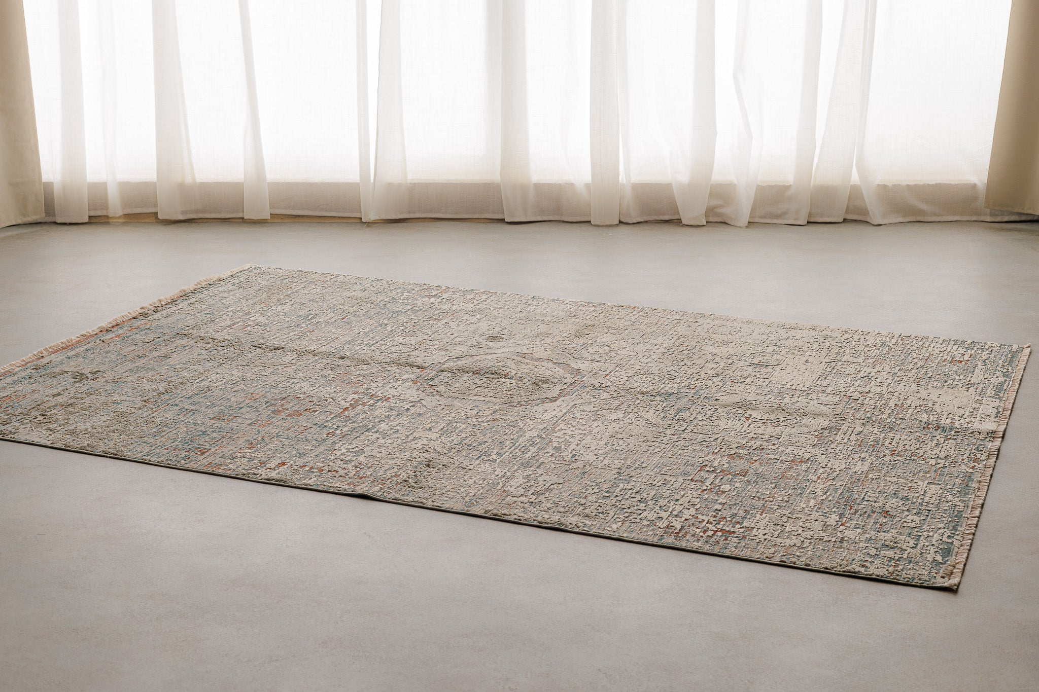 Alfombra Lux Turco Green Design - de Salón