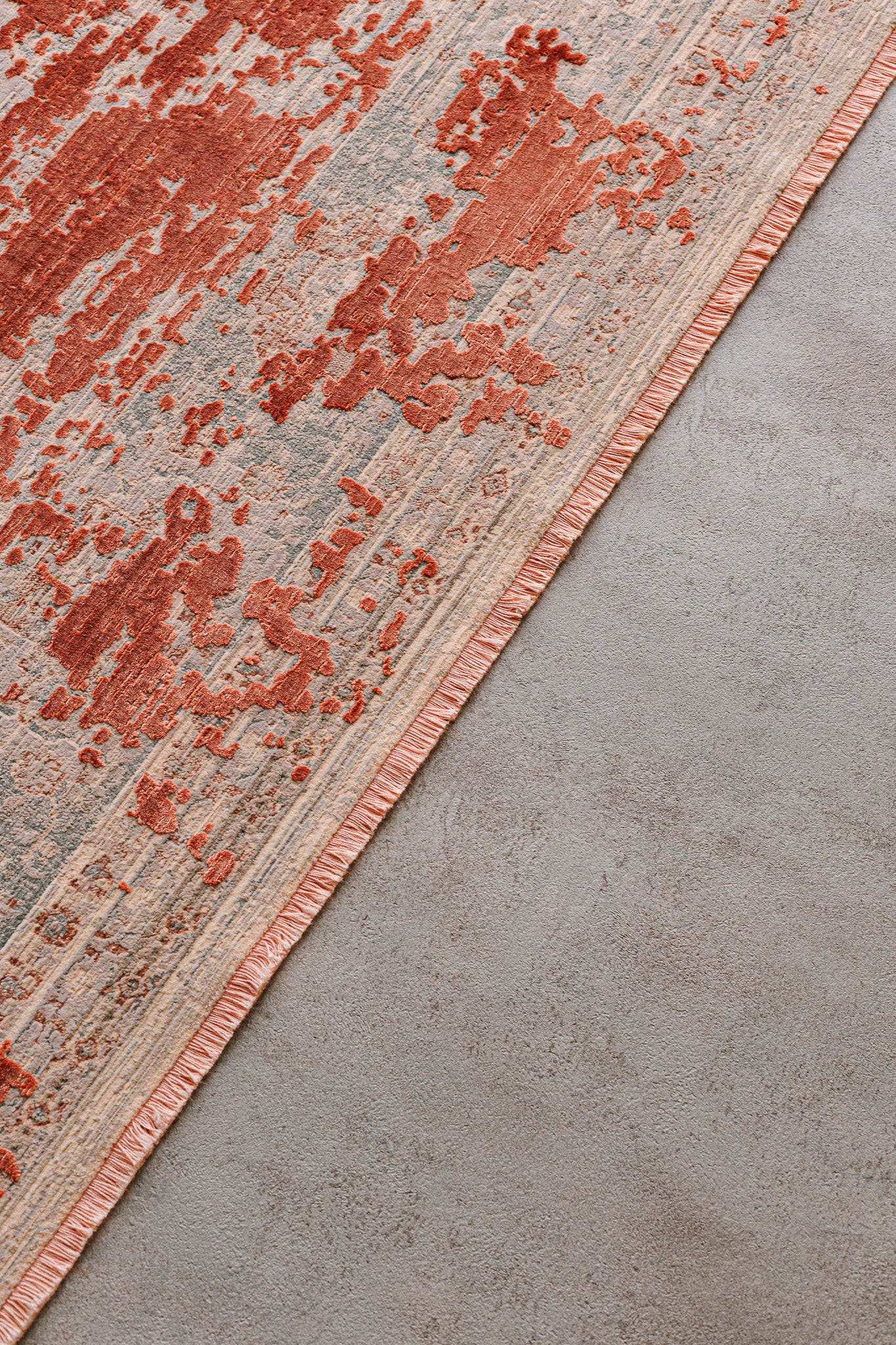 Alfombra Lux Turco Red - de Salón Grande