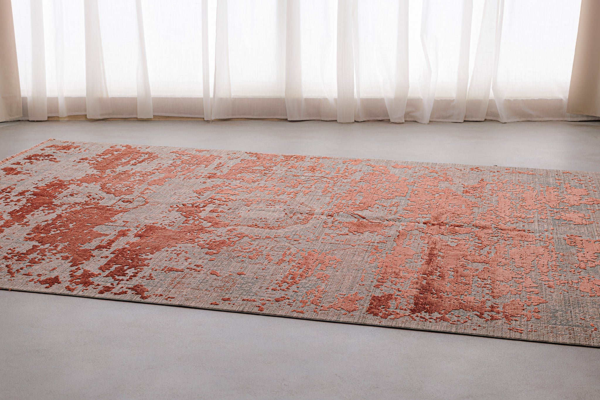 Alfombra Lux Turco Red - de Salón Grande