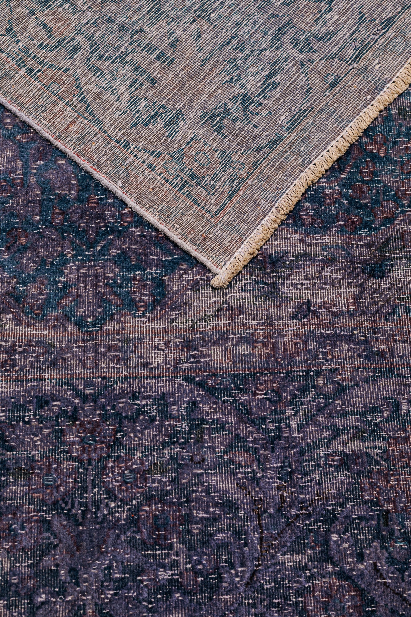 Teppich Excellence - 100% Wolle - 209x311cm