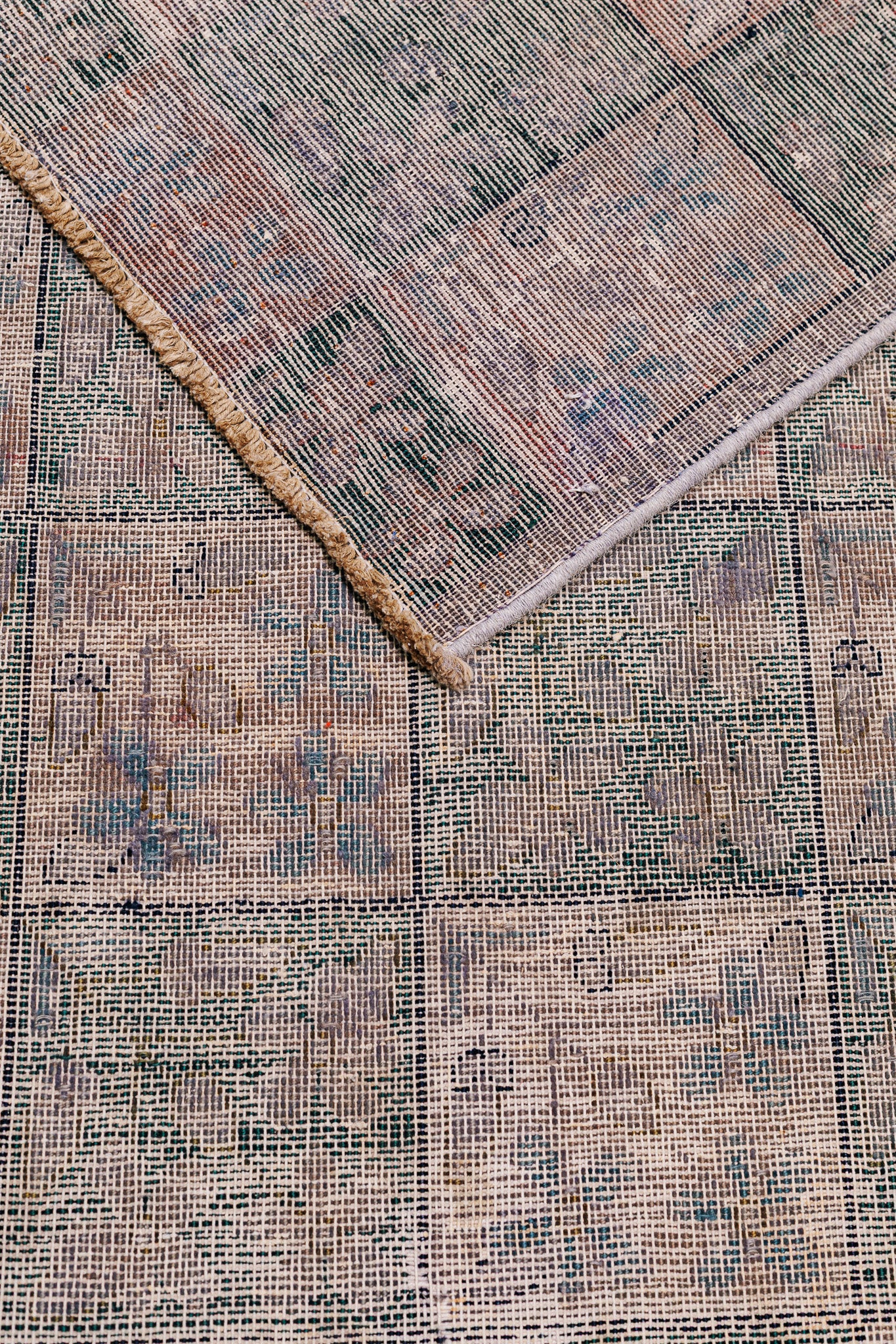 Teppich Excellence - 100% Wolle - 178x217cm