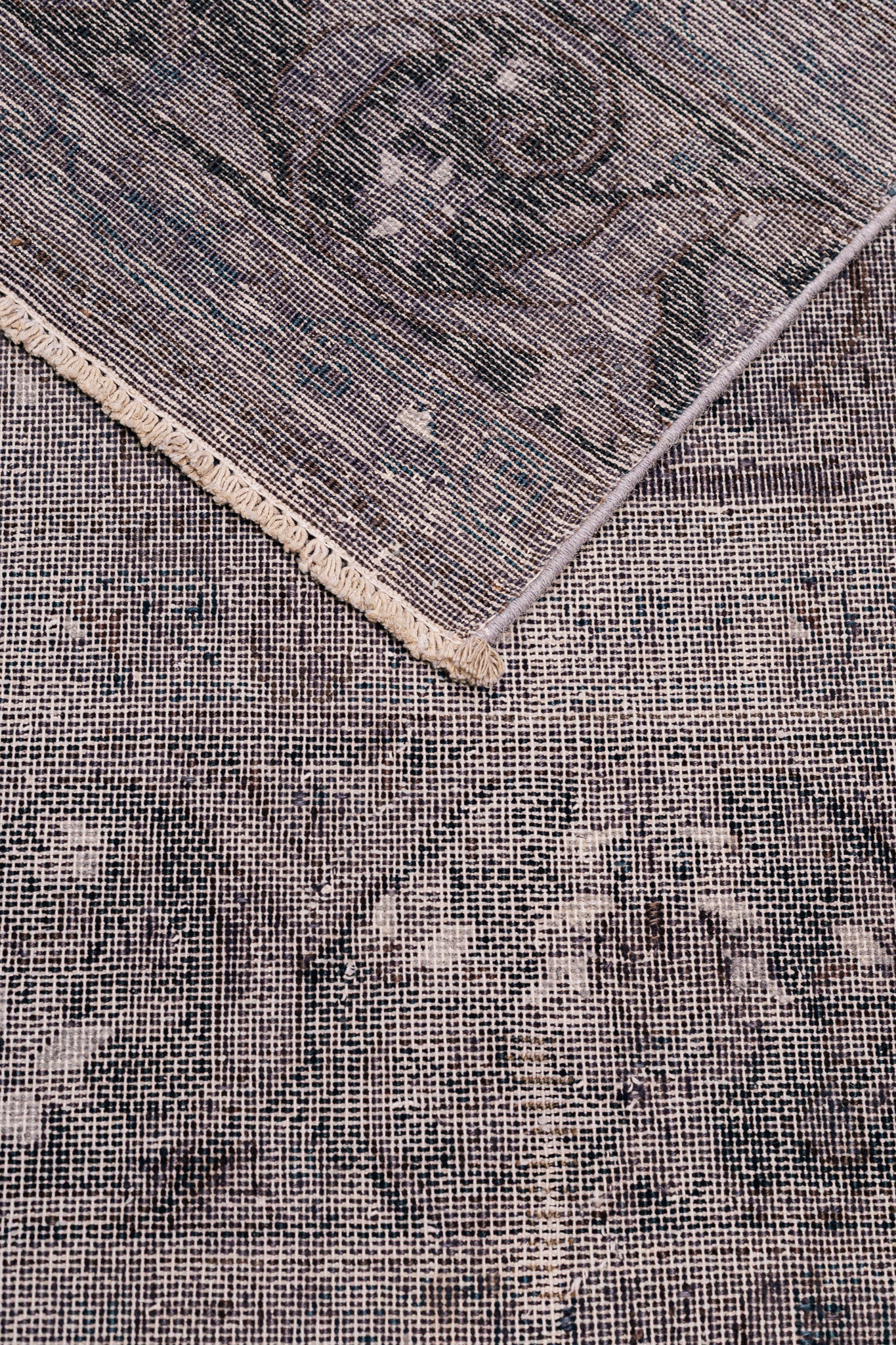 Teppich Excellence - 100% Wolle - 95x309cm