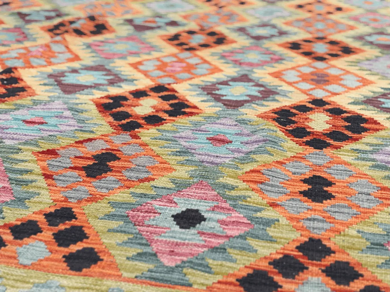 262 x 292 cm - Multicolor