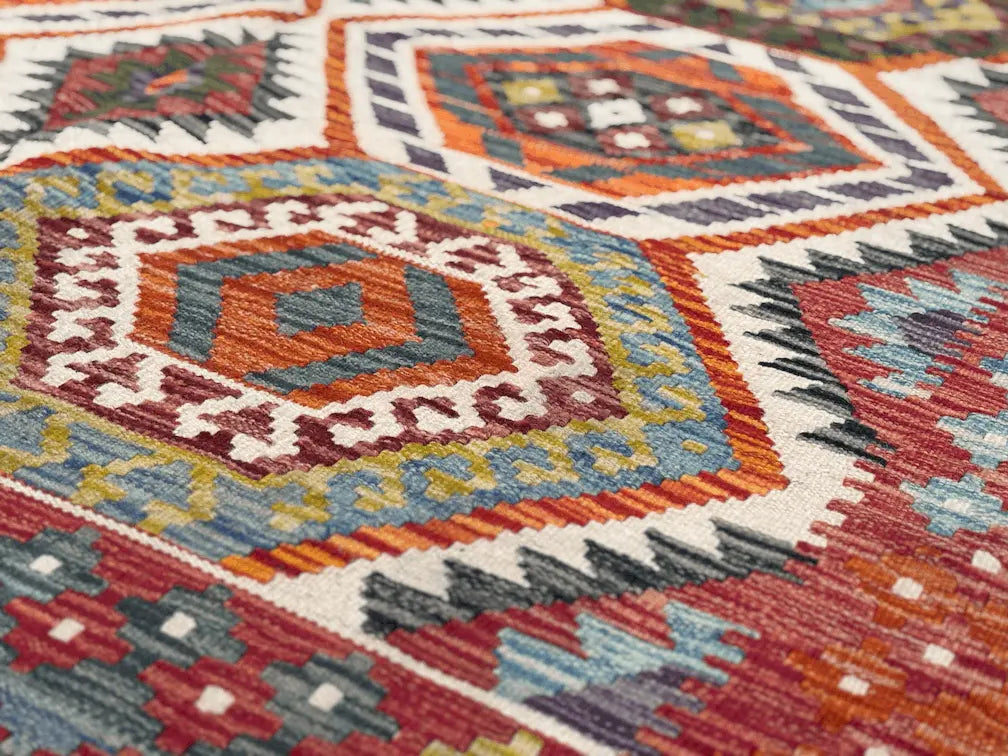 155 x 199 cm - Multicolor