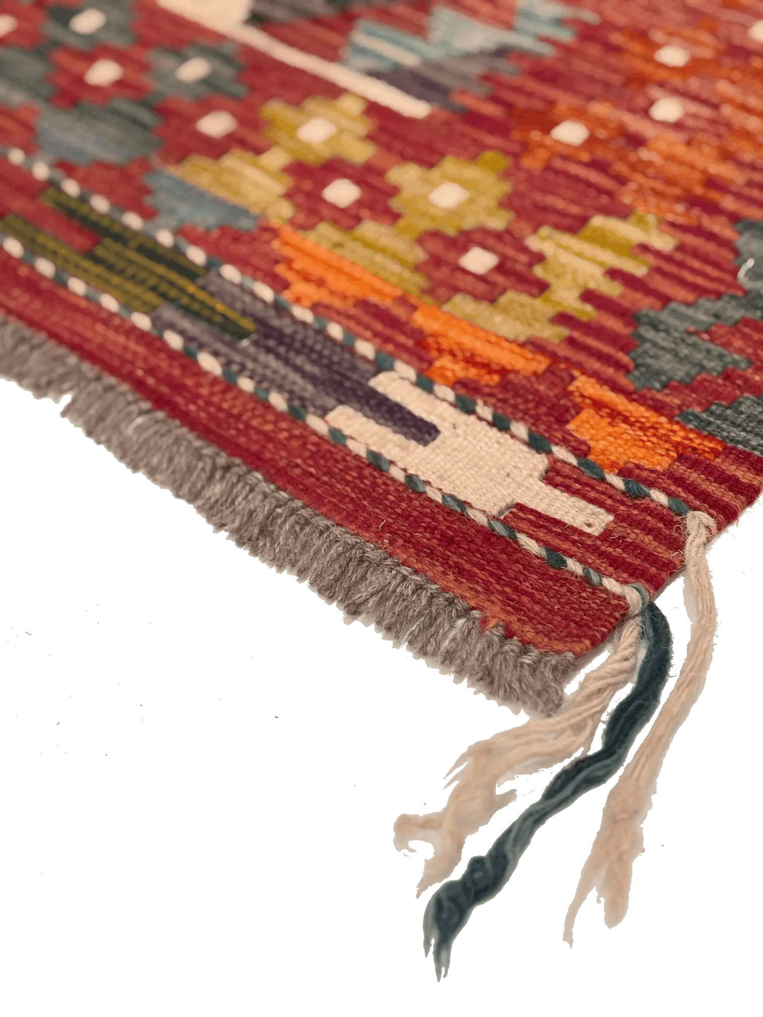 155 x 199 cm - Multicolor