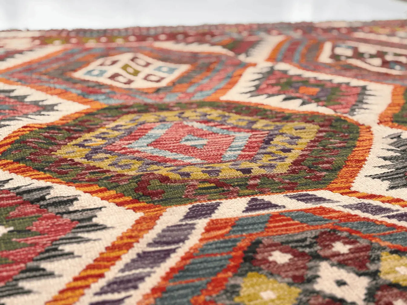 155 x 199 cm - Multicolor