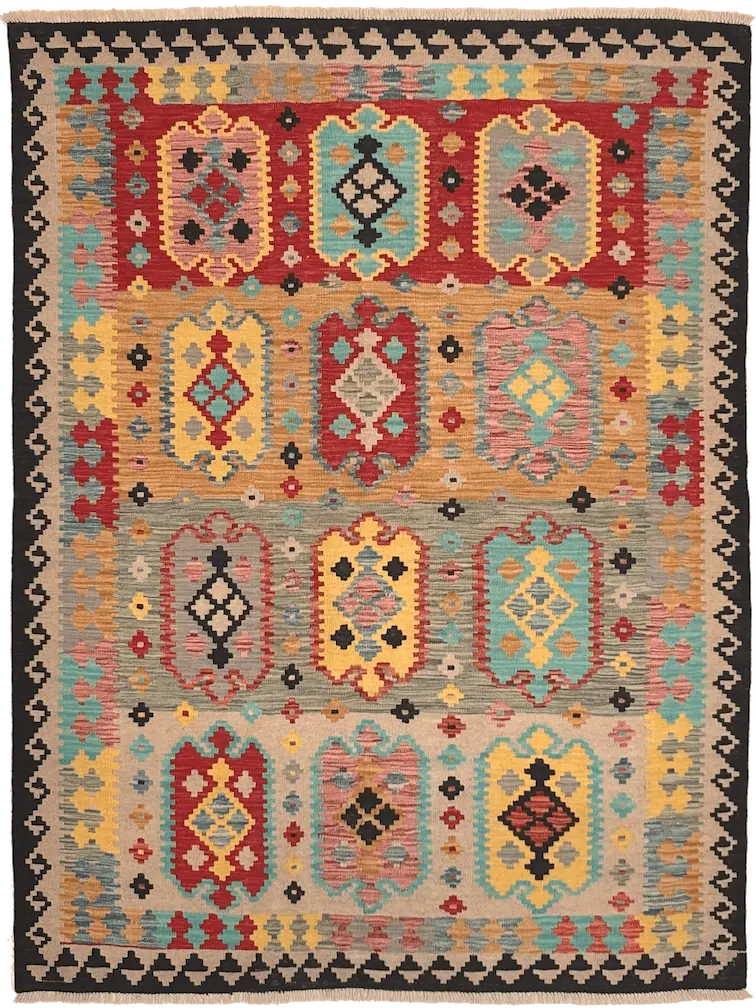 154 x 204 cm - Oscura