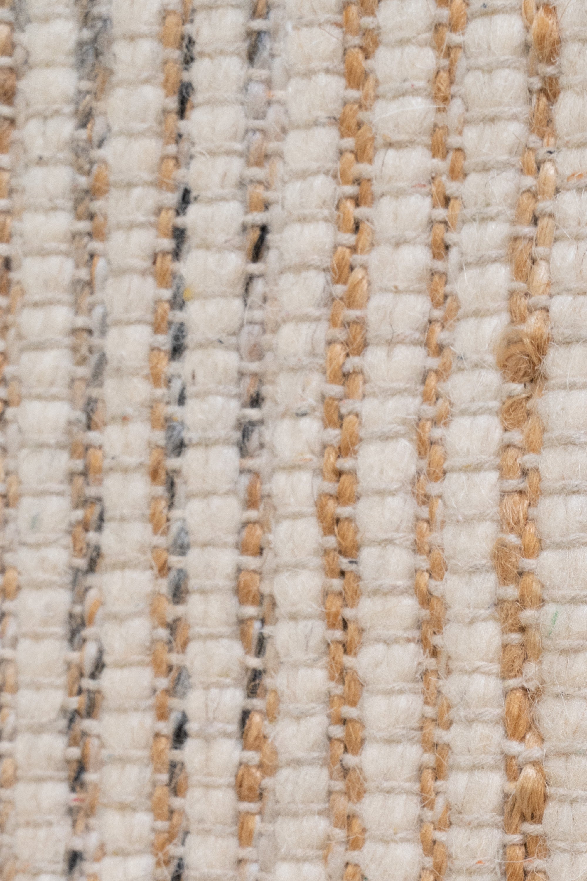 Handgeknüpfter Teppich Jarani Beige - 200x300 cm, Creme