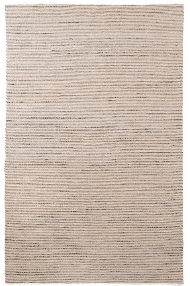 Jarani Beige Rug - Handmade 200x300 Cream