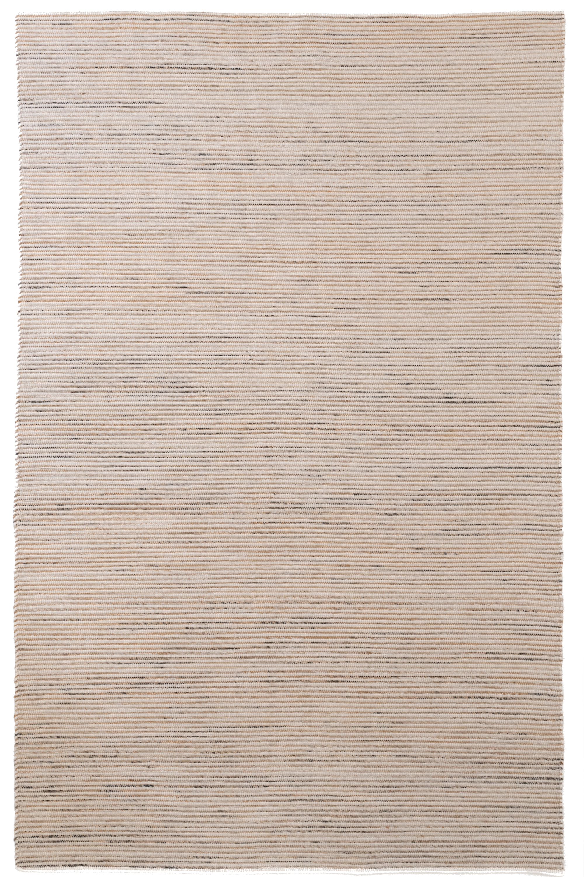 Handgeknüpfter Teppich Jarani Beige - 200x300 cm, Creme