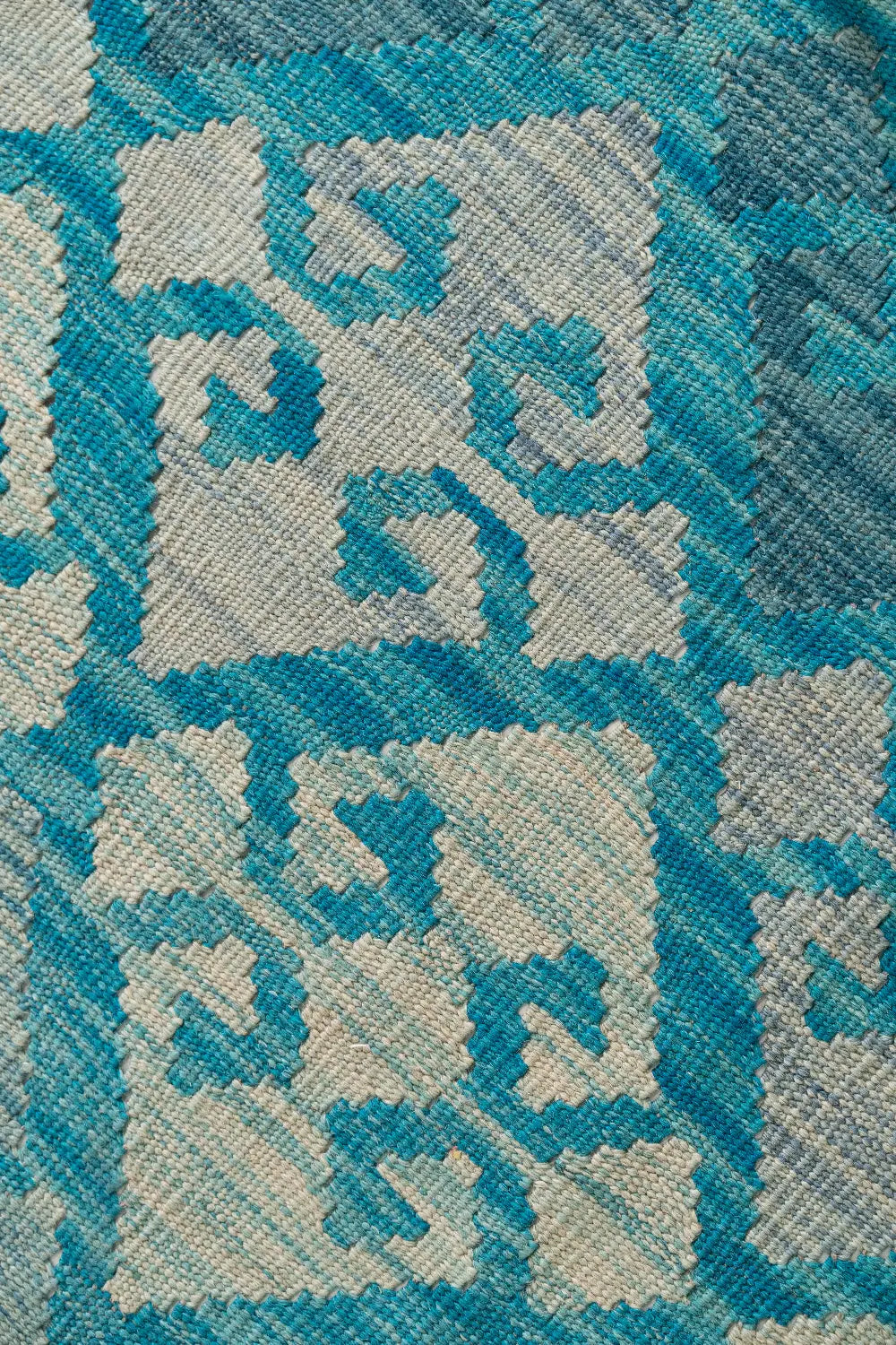 243 x 346 cm - Azul turquesa