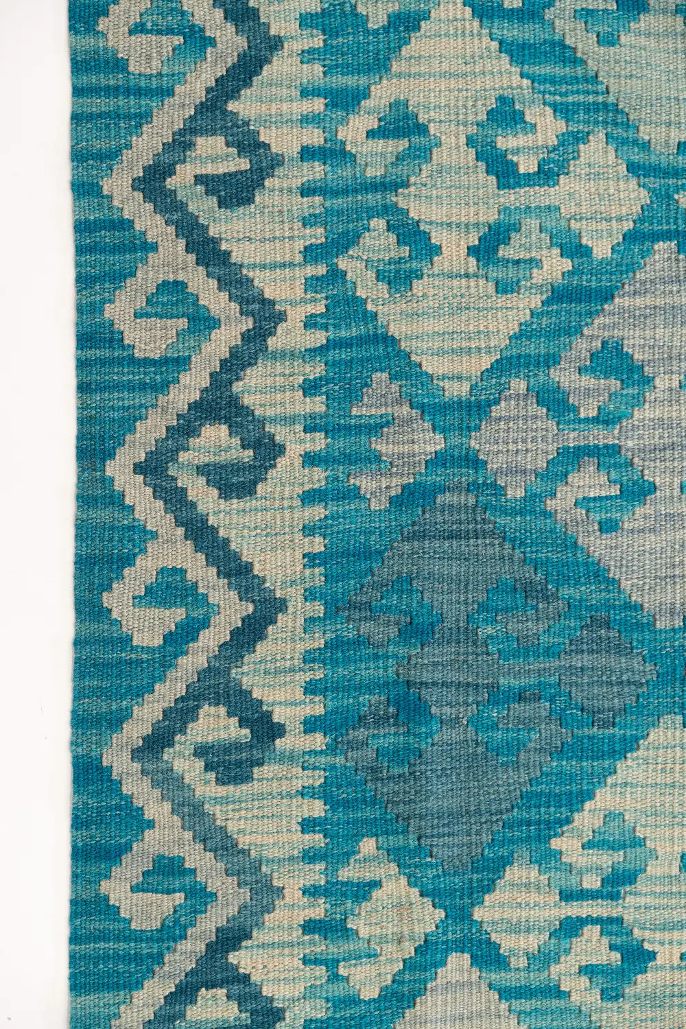 243 x 346 cm - Azul turquesa