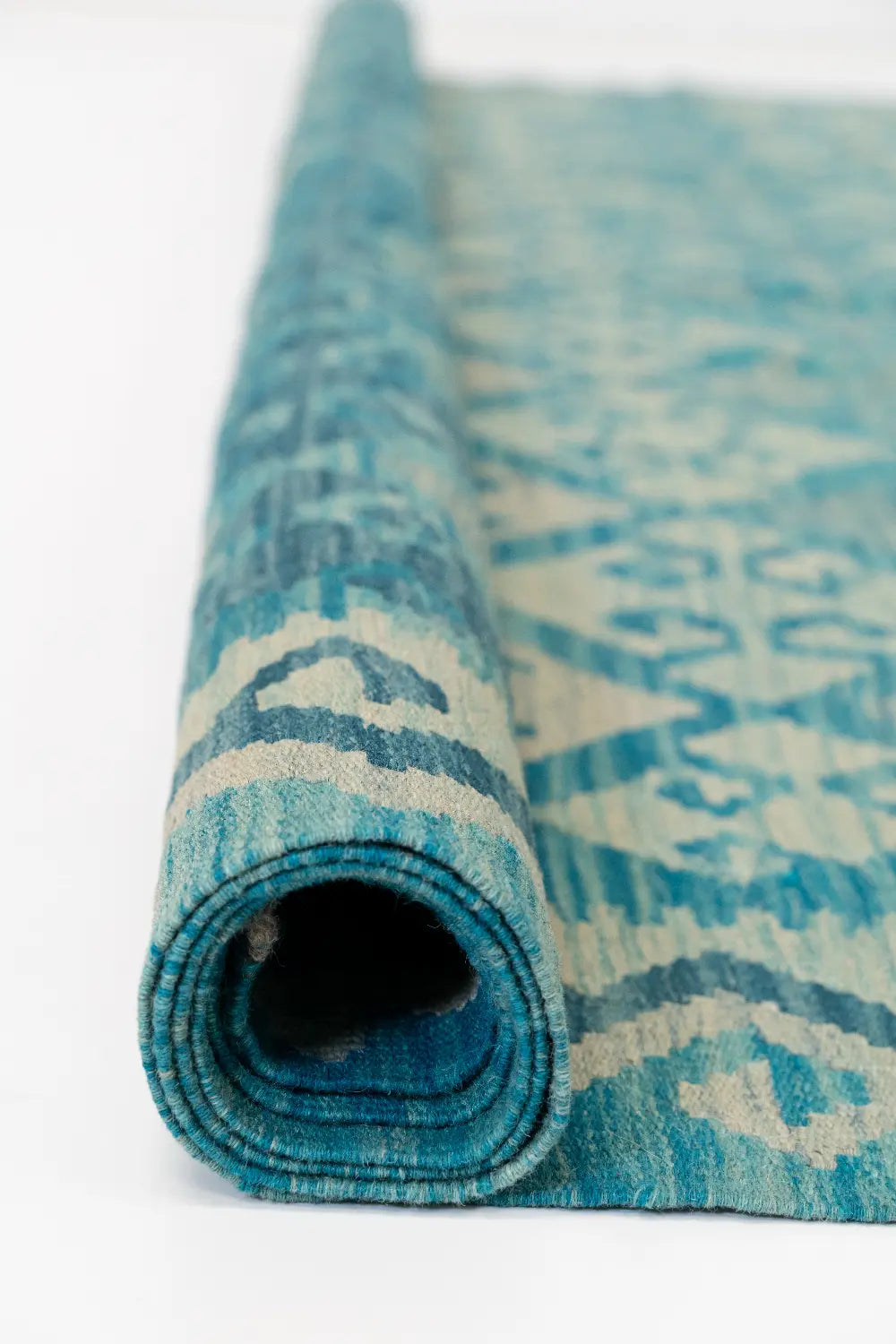 243 x 346 cm - Azul turquesa