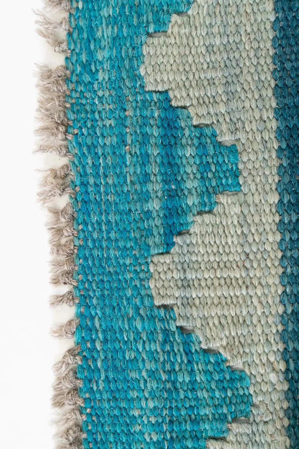 243 x 346 cm - Azul turquesa