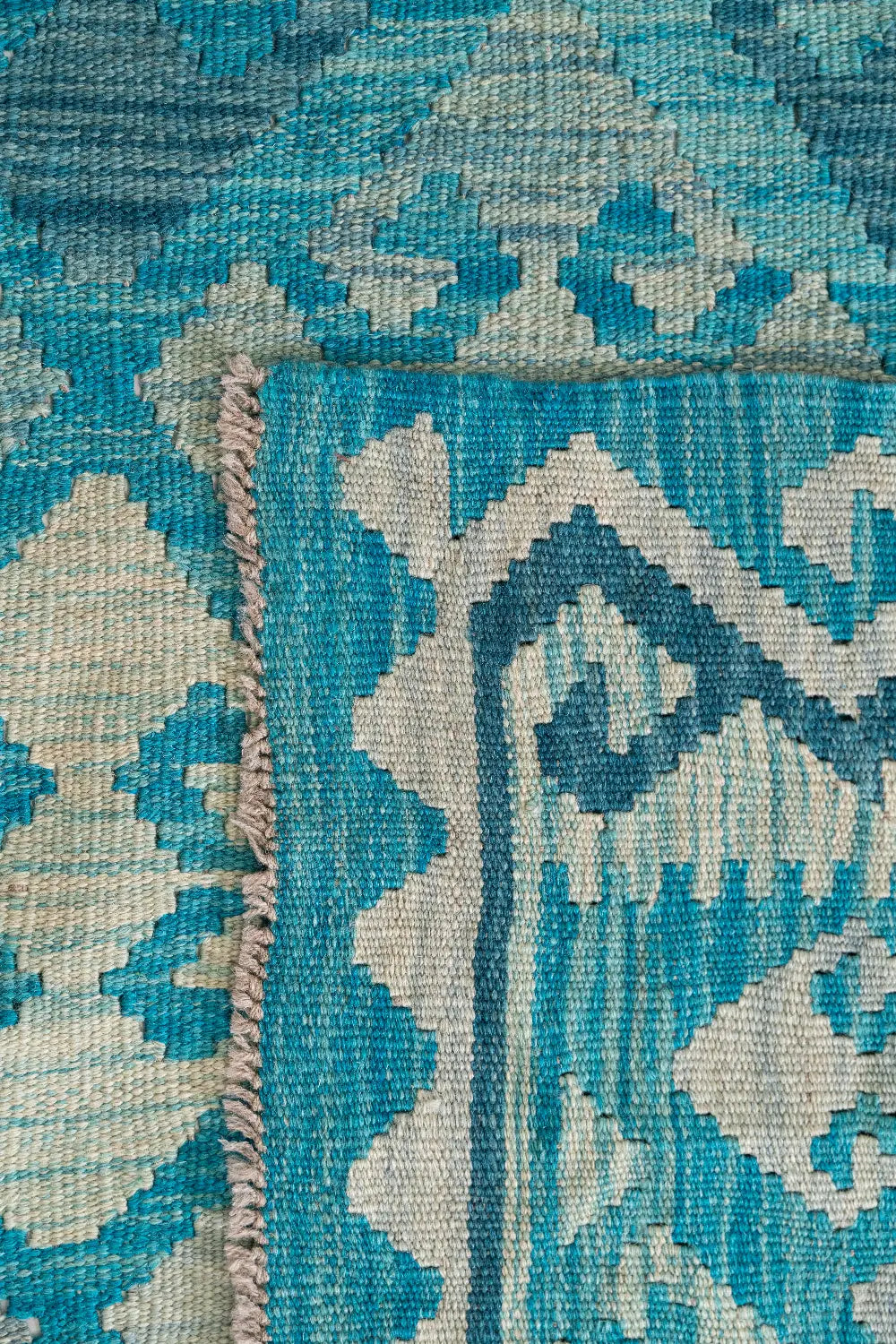 243 x 346 cm - Azul turquesa