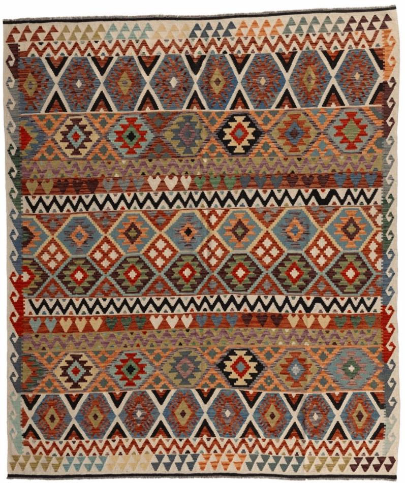 251x287cm - Multicolor