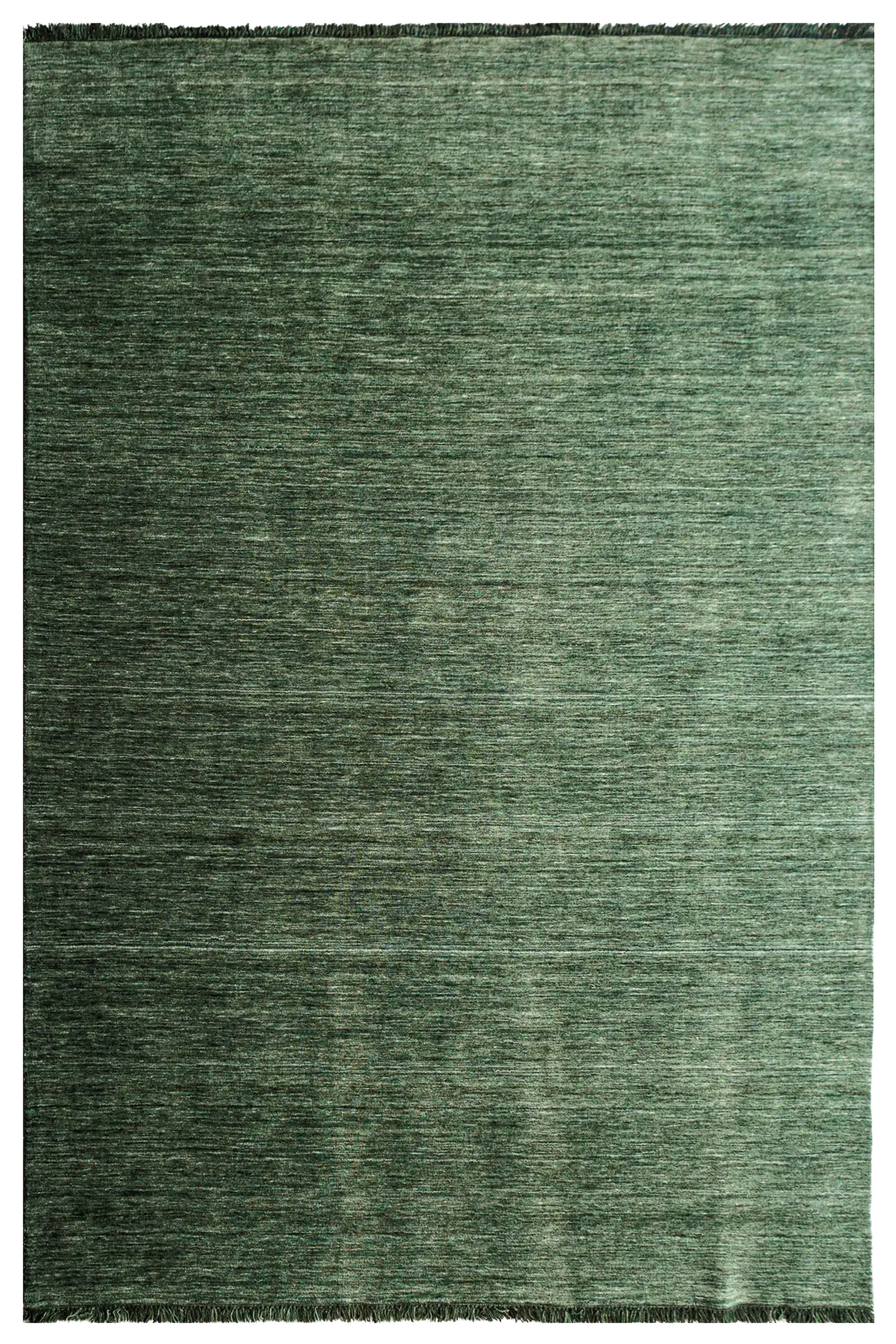Rug Moon Green - Large Wool Living Room