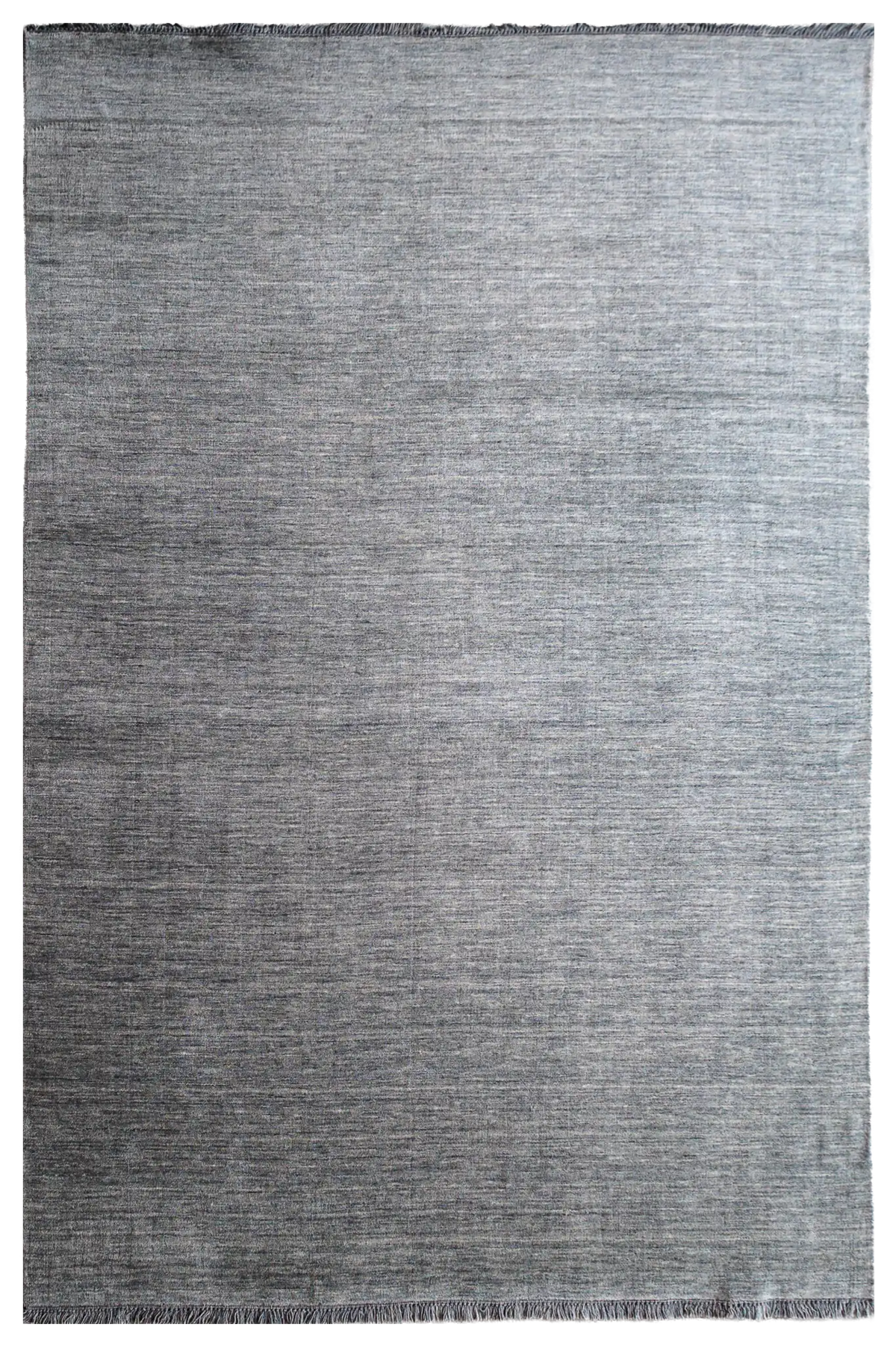 Rug Moon Silver - Large Wool Living Room