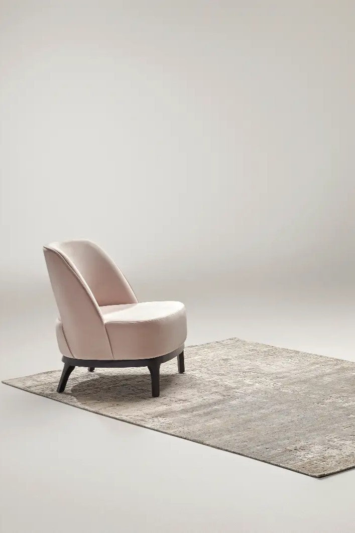 Moss-Teppich - Luxus-Seide-Bambus-Mehrfarbig