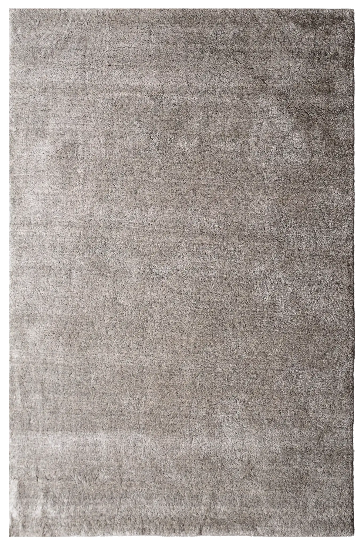 Teppich Perla Grey – 100 % Wolle für das Wohnzimmer